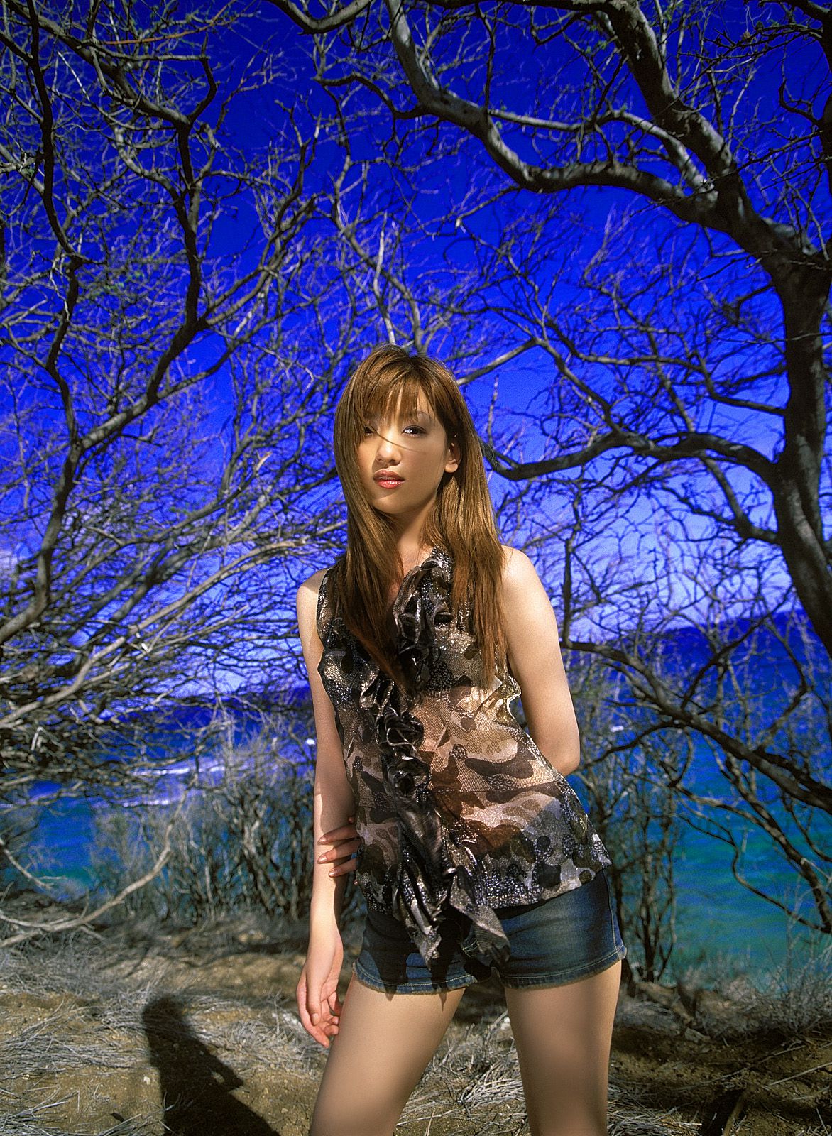 SF-No.190 Asuka Yanagi 柳明日香-图46