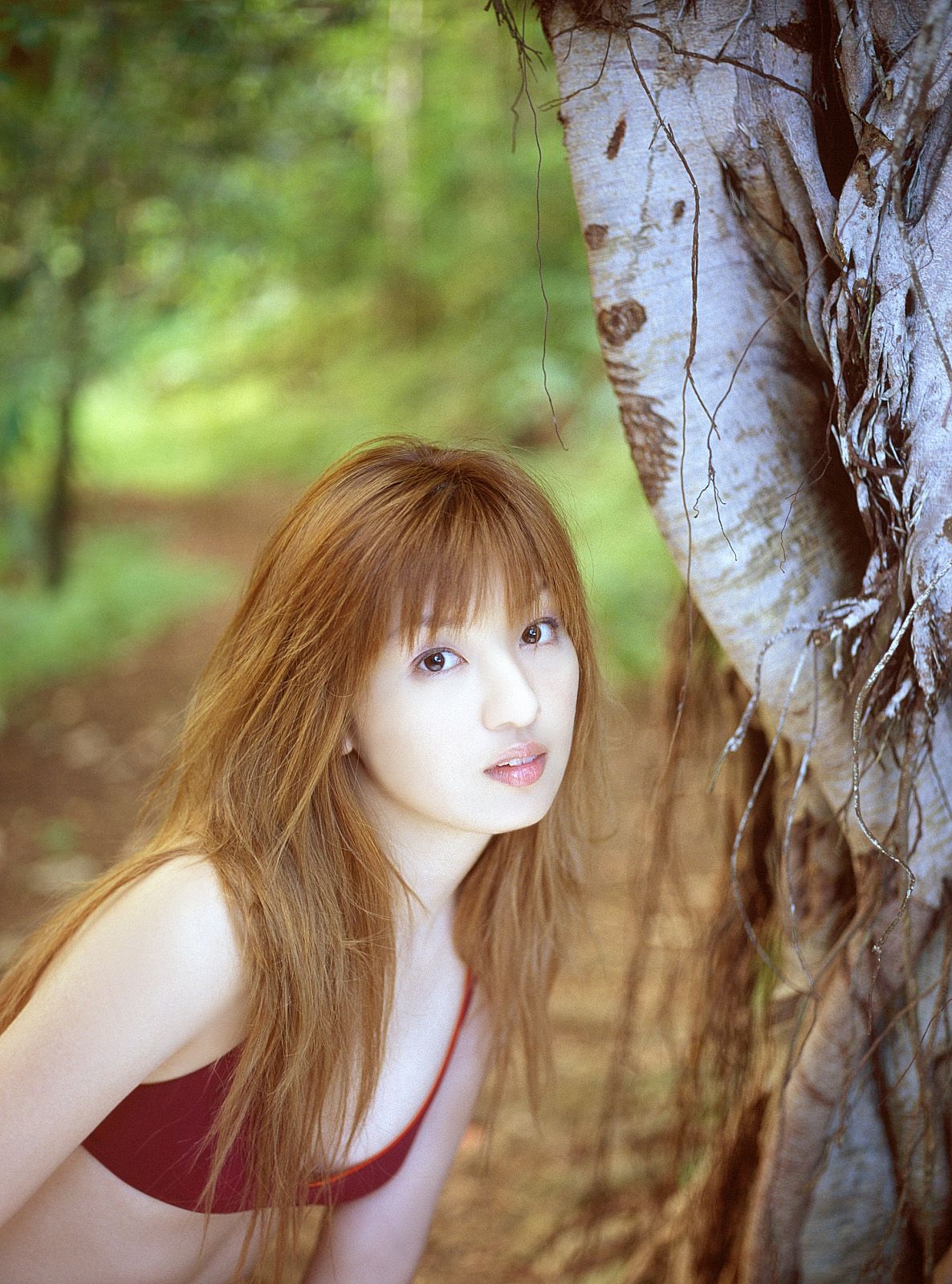 SF-No.190 Asuka Yanagi 柳明日香-图53