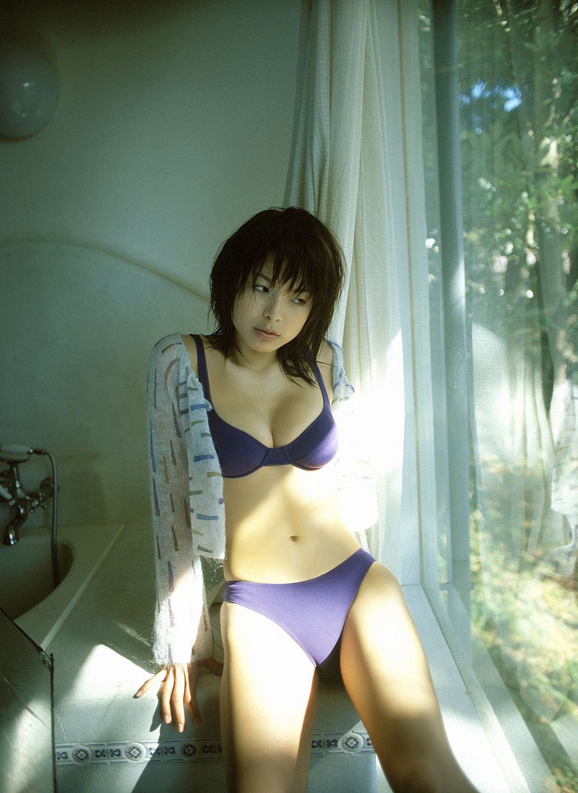 SF-No.191 Marumi Ogawa 小川まるみ-图22