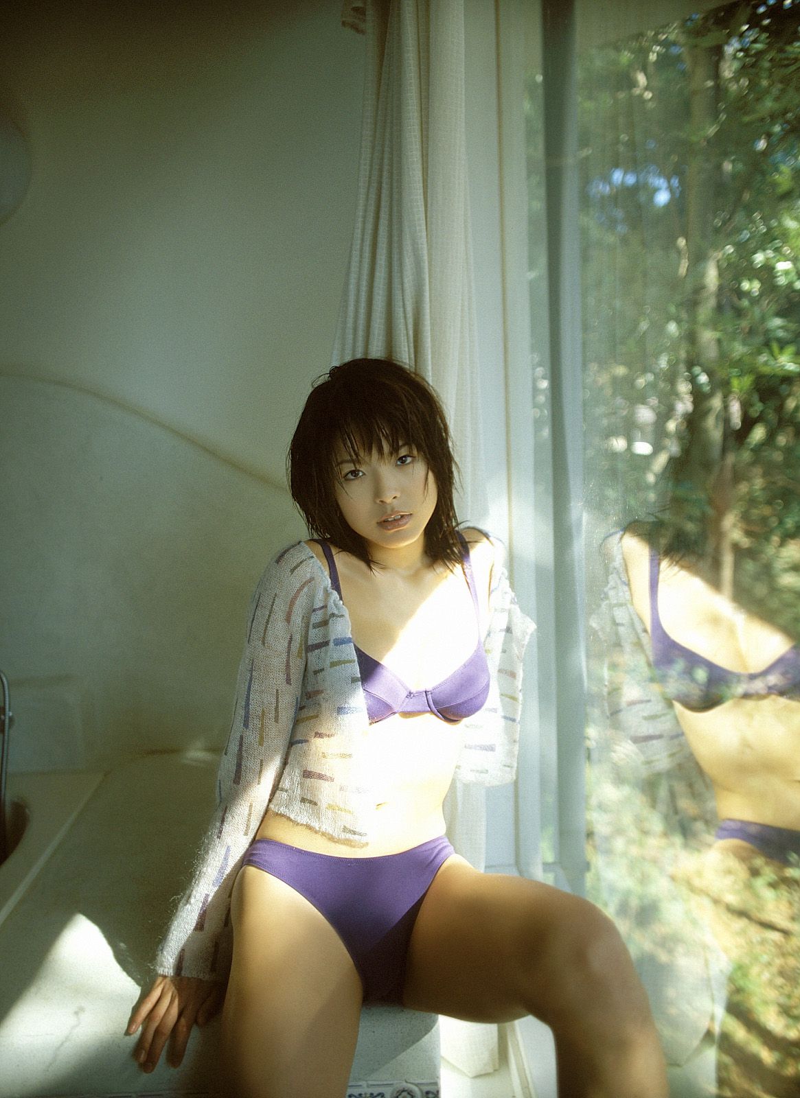 SF-No.191 Marumi Ogawa 小川まるみ-图34