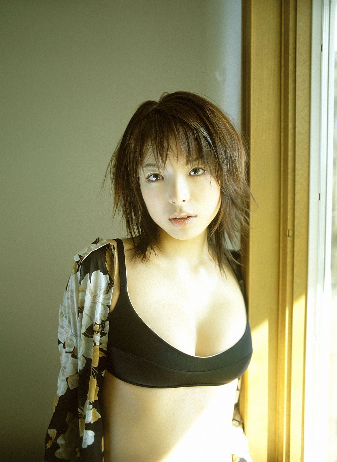 SF-No.191 Marumi Ogawa 小川まるみ-图4