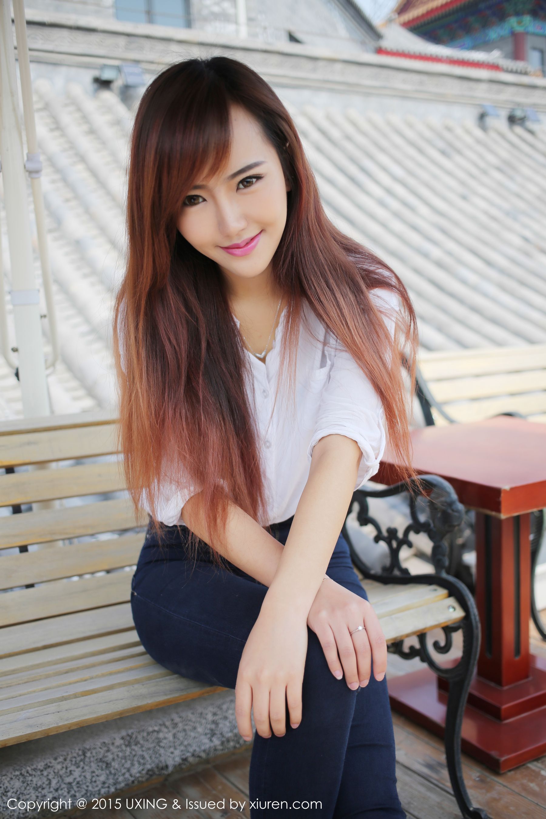 赵婉妮Wanni 小清新写真集  Vol.001-图0