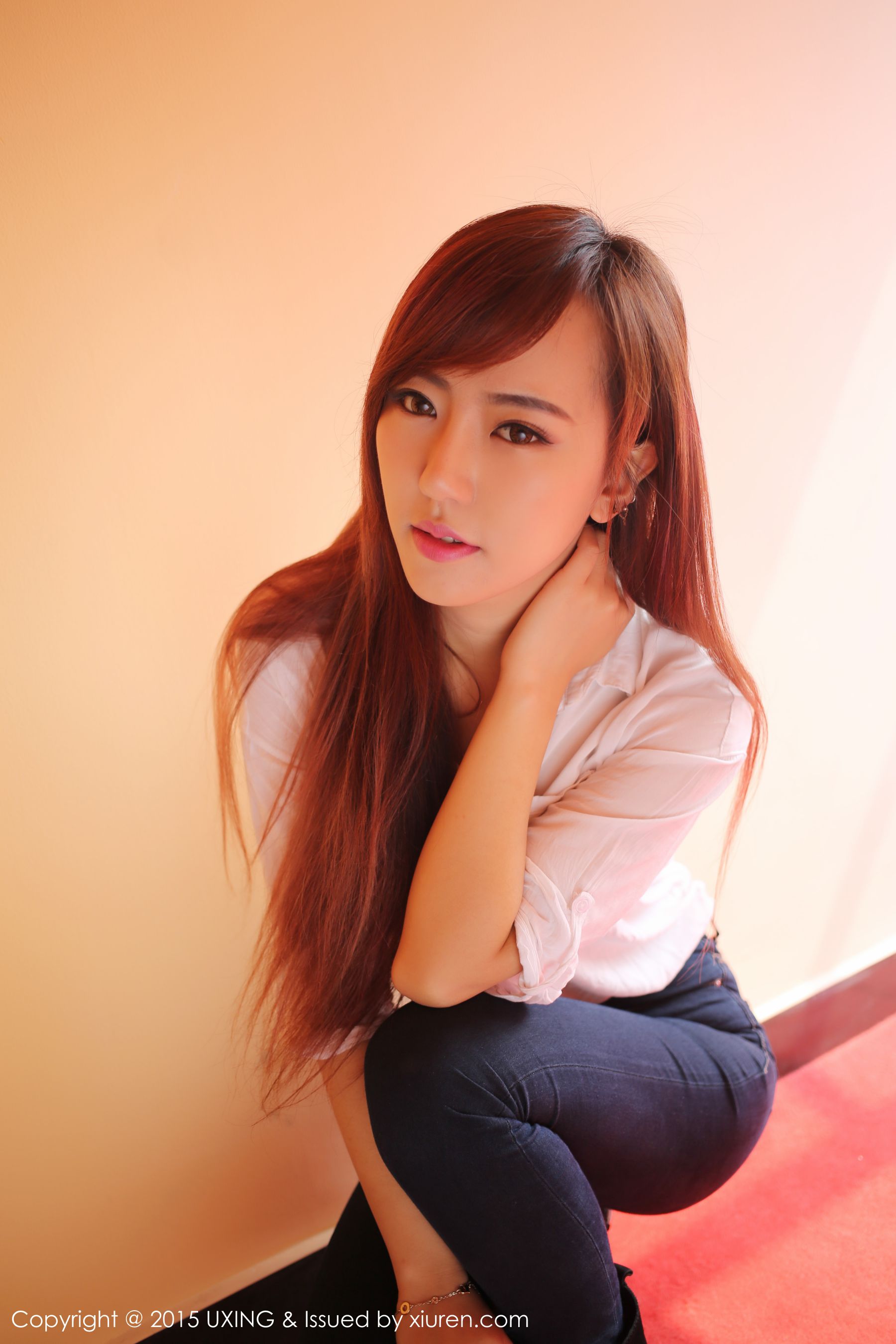 赵婉妮Wanni 小清新写真集  Vol.001-图9