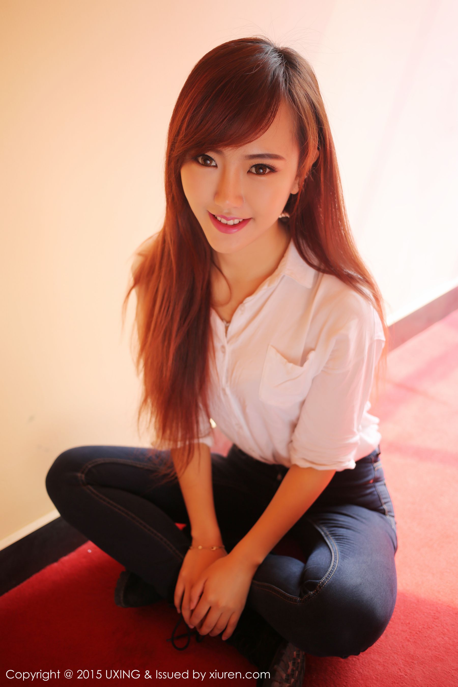 赵婉妮Wanni 小清新写真集  Vol.001-图10