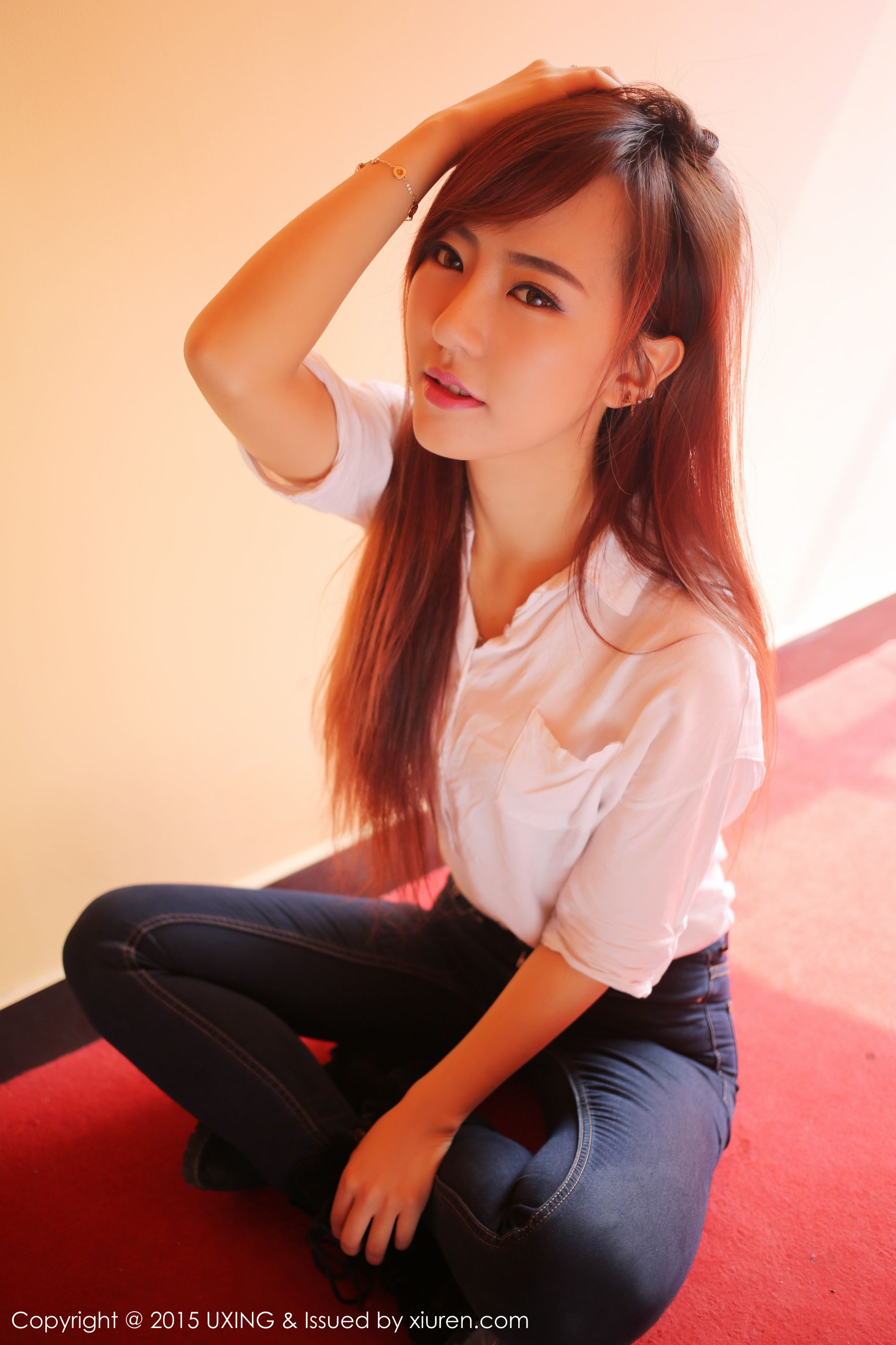 赵婉妮Wanni 小清新写真集  Vol.001-图11