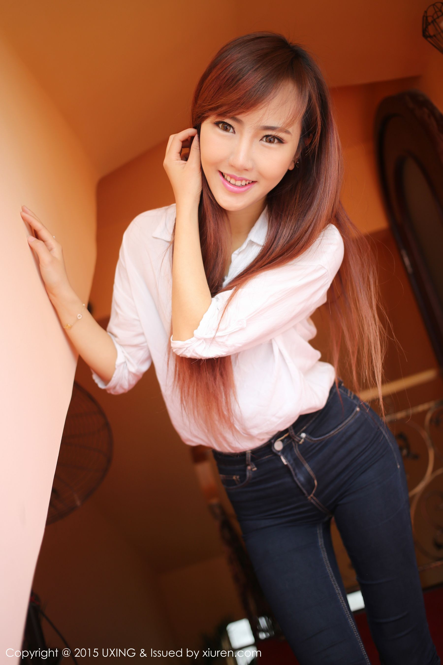 赵婉妮Wanni 小清新写真集  Vol.001-图13