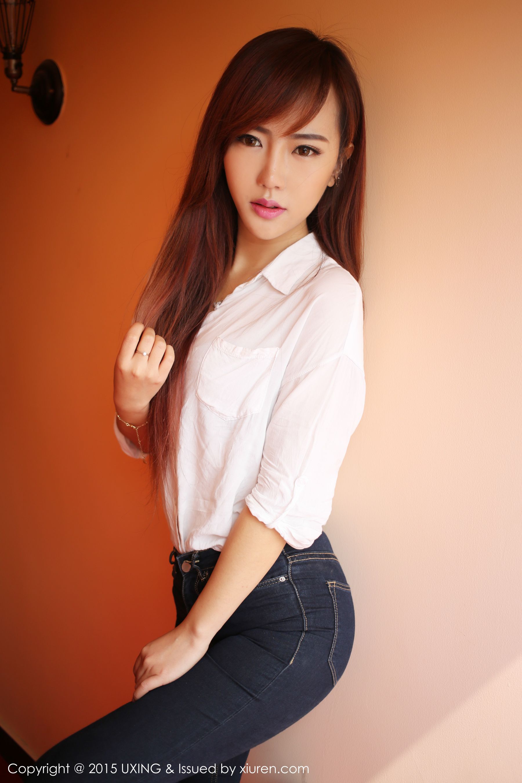 赵婉妮Wanni 小清新写真集  Vol.001-图15