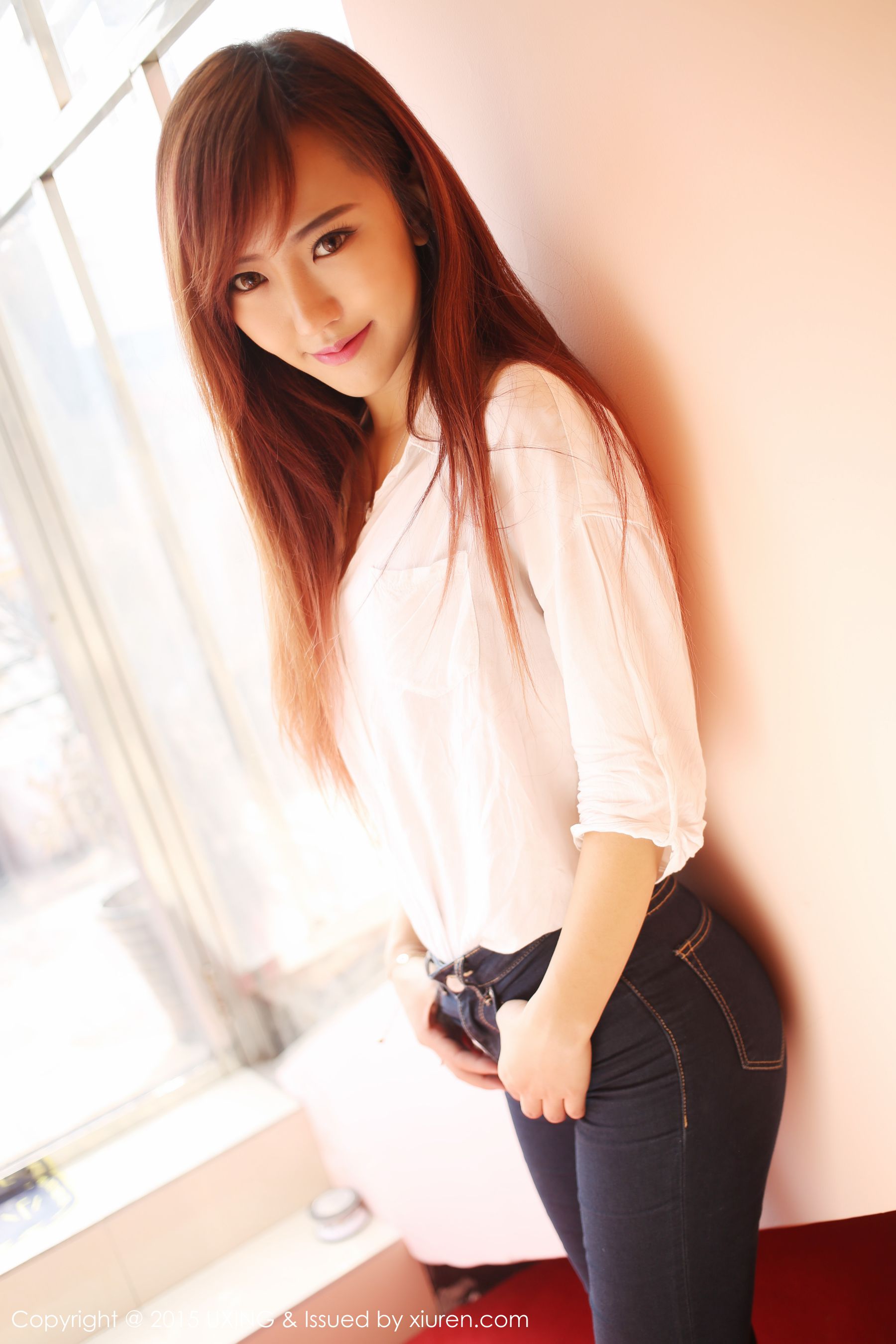 赵婉妮Wanni 小清新写真集  Vol.001-图21