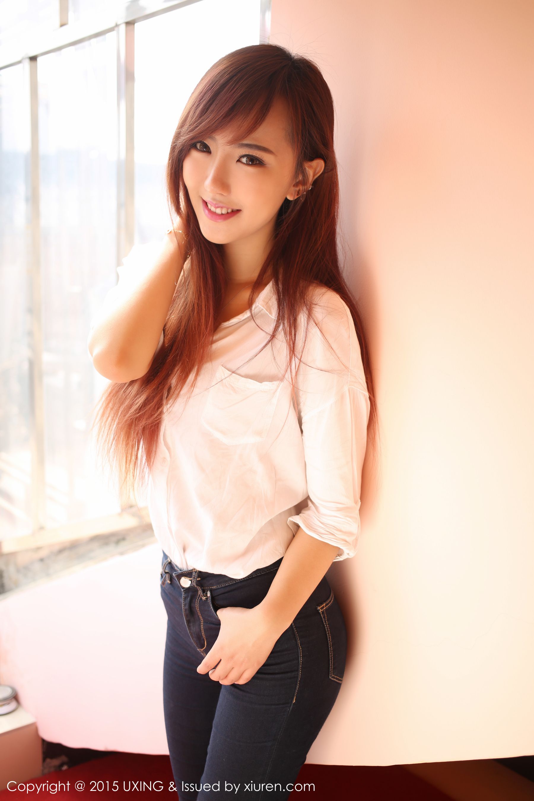 赵婉妮Wanni 小清新写真集  Vol.001-图22