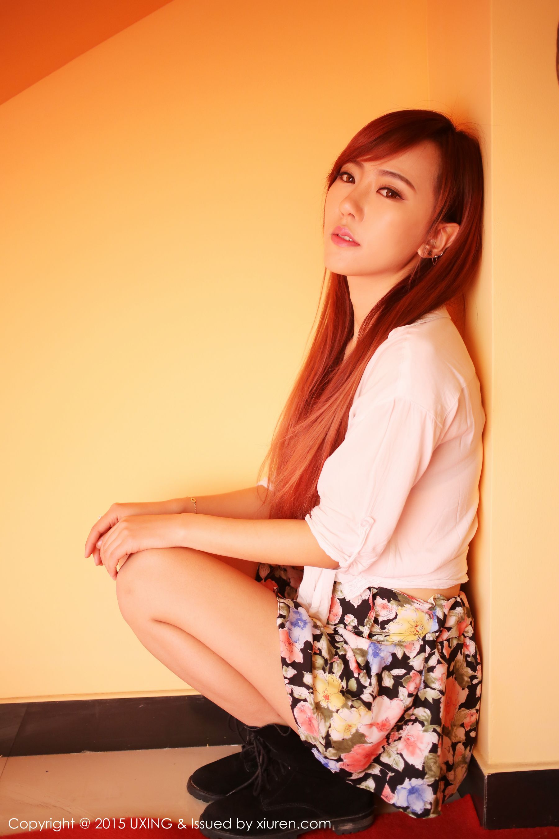 赵婉妮Wanni 小清新写真集  Vol.001-图63