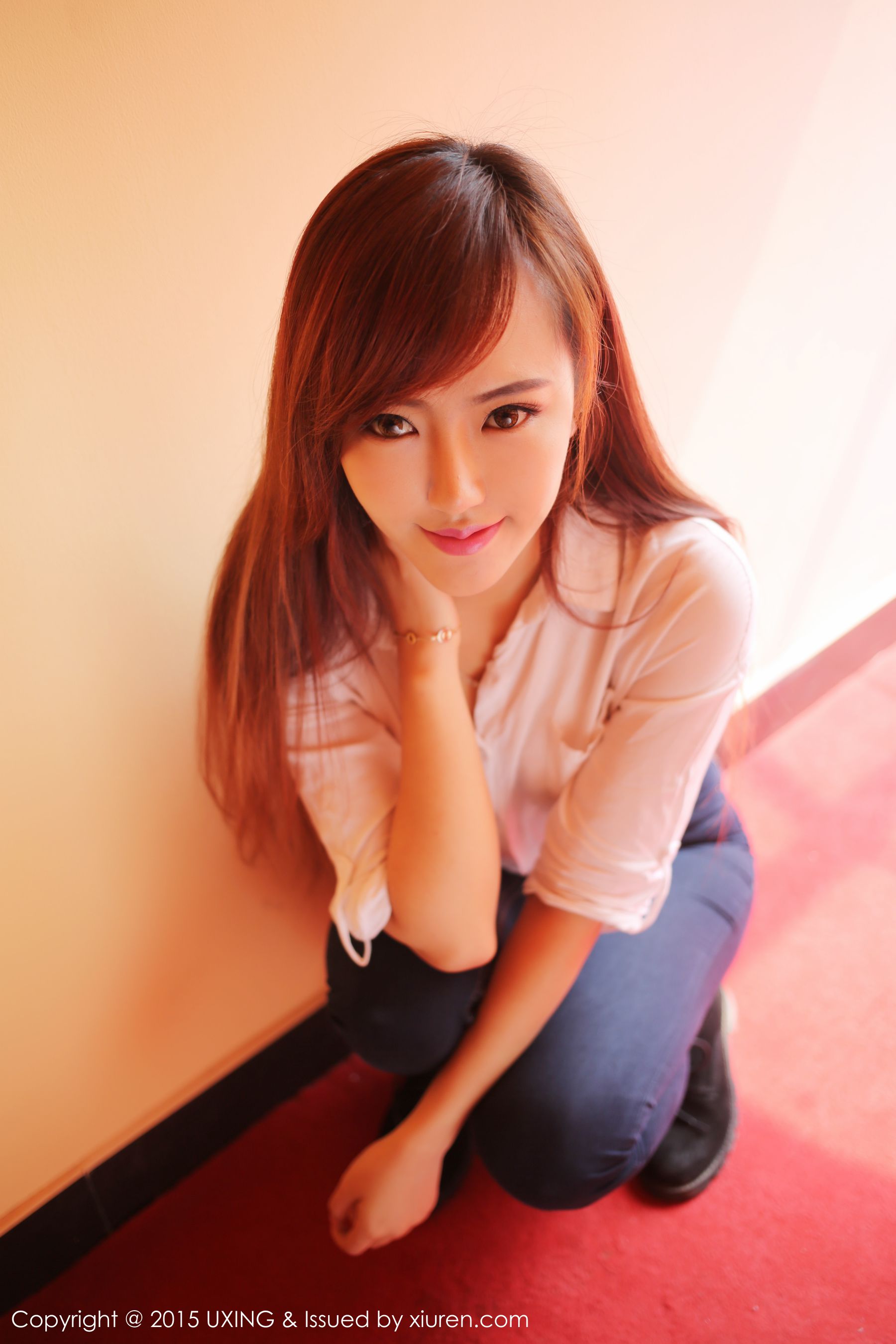 赵婉妮Wanni 小清新写真集  Vol.001-图7