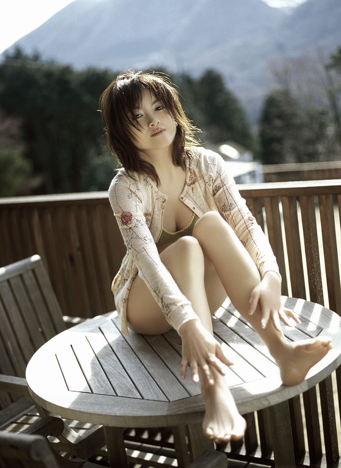 SF-No.192 Rie Yamaguchi 山口リエ/柏原理惠-图24