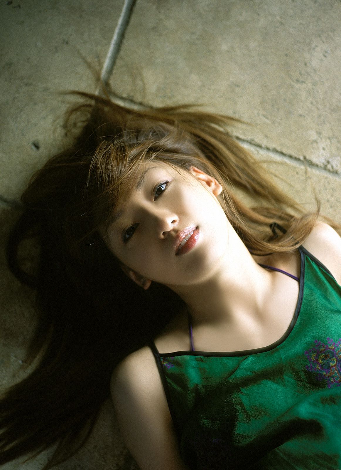 SF-No.195 Asuka Yanagi 柳明日香-图10