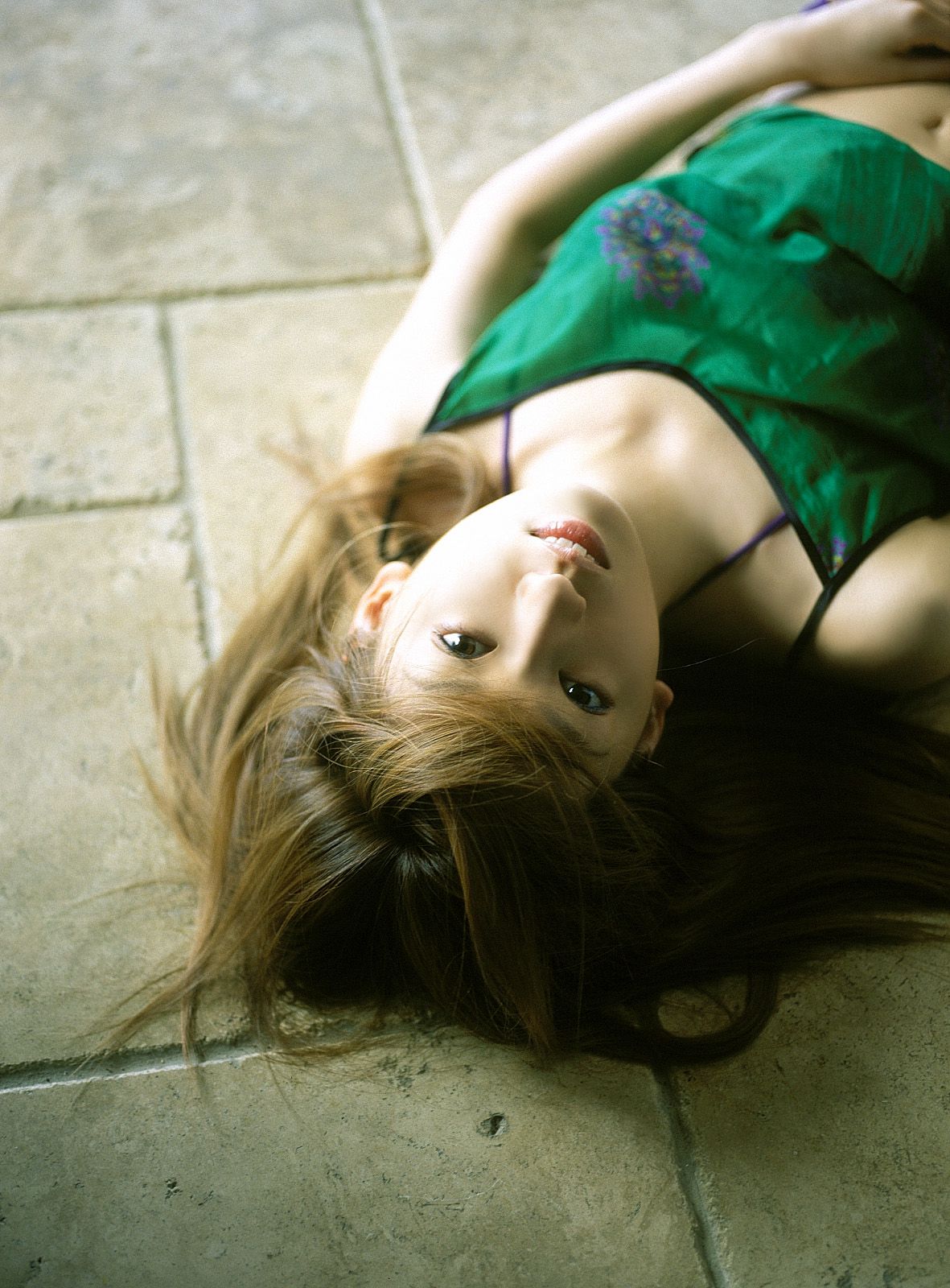 SF-No.195 Asuka Yanagi 柳明日香-图13