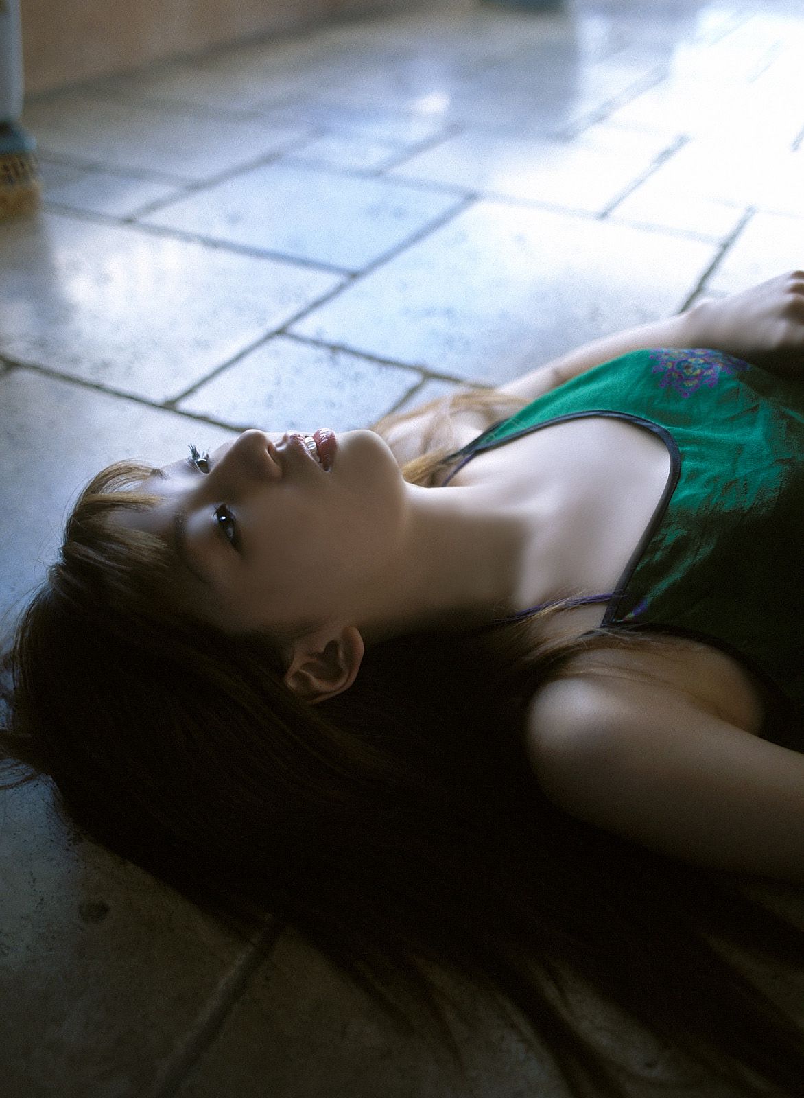 SF-No.195 Asuka Yanagi 柳明日香-图15