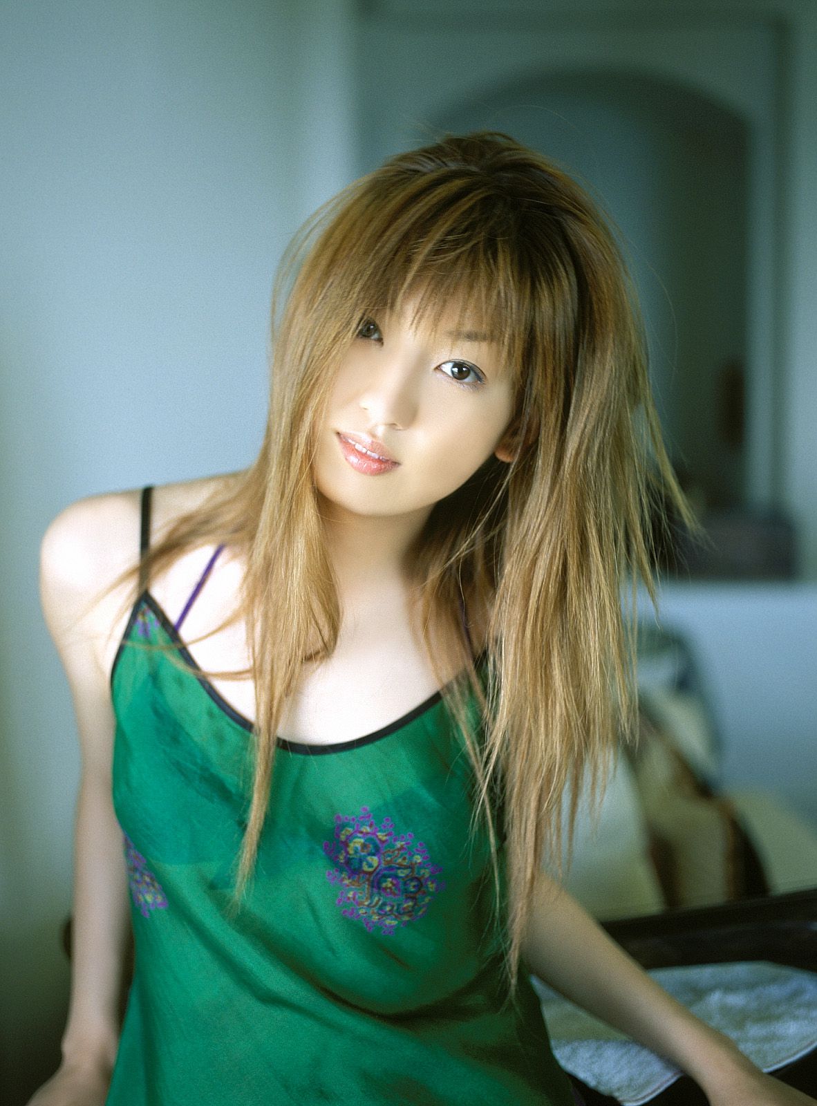 SF-No.195 Asuka Yanagi 柳明日香-图16