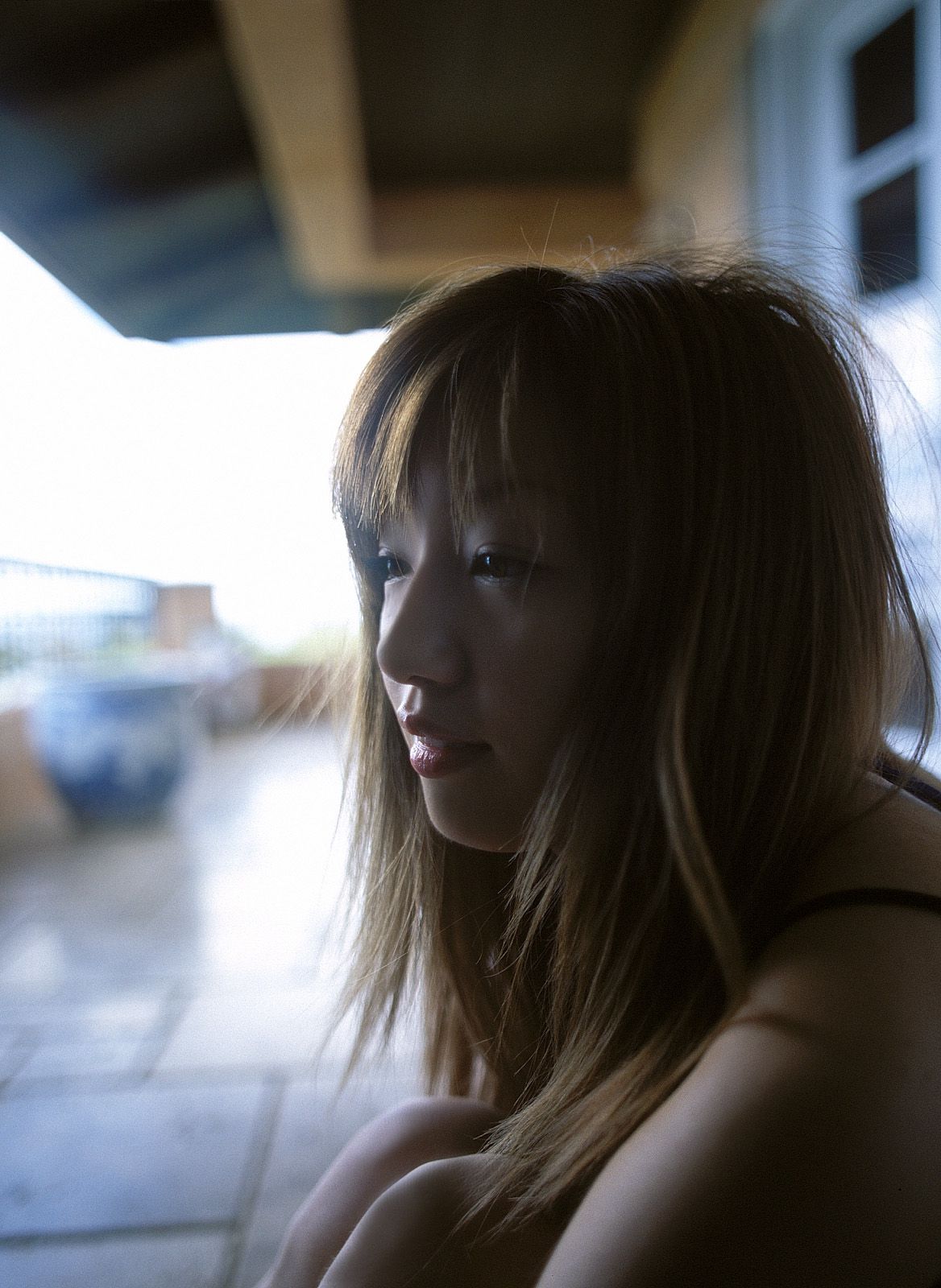 SF-No.195 Asuka Yanagi 柳明日香-图18