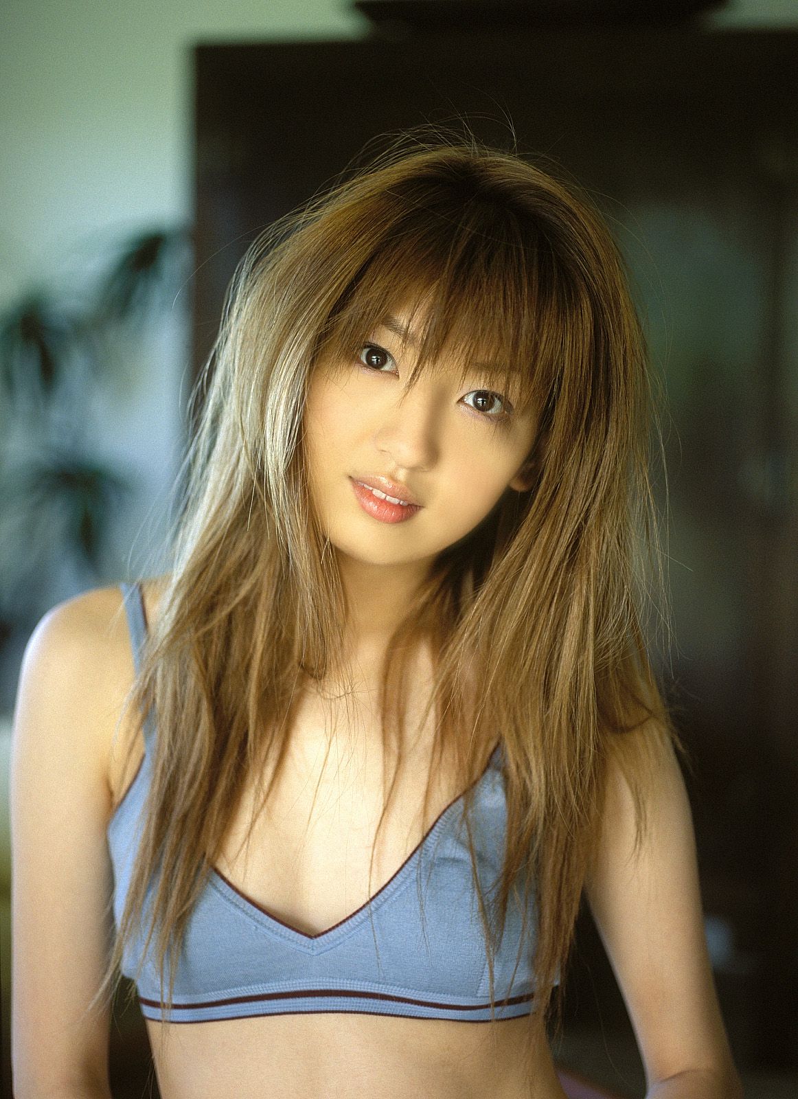 SF-No.195 Asuka Yanagi 柳明日香-图28