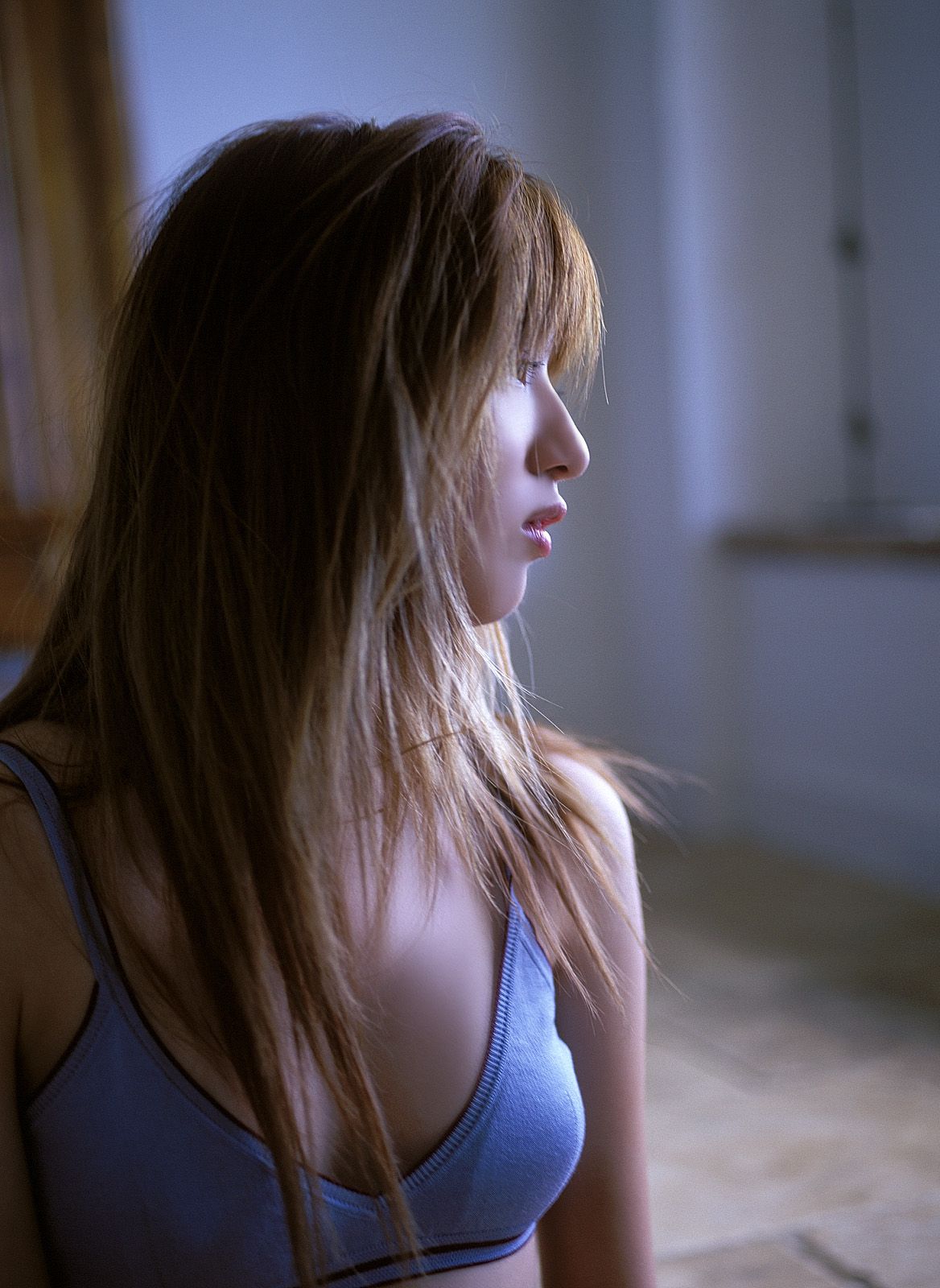 SF-No.195 Asuka Yanagi 柳明日香-图29