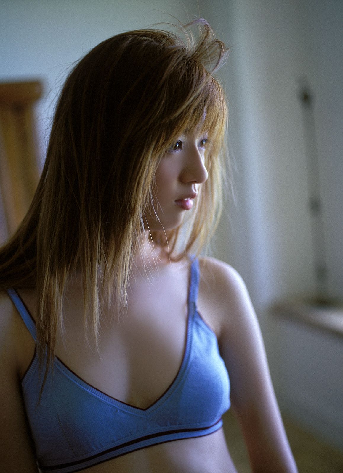 SF-No.195 Asuka Yanagi 柳明日香-图30