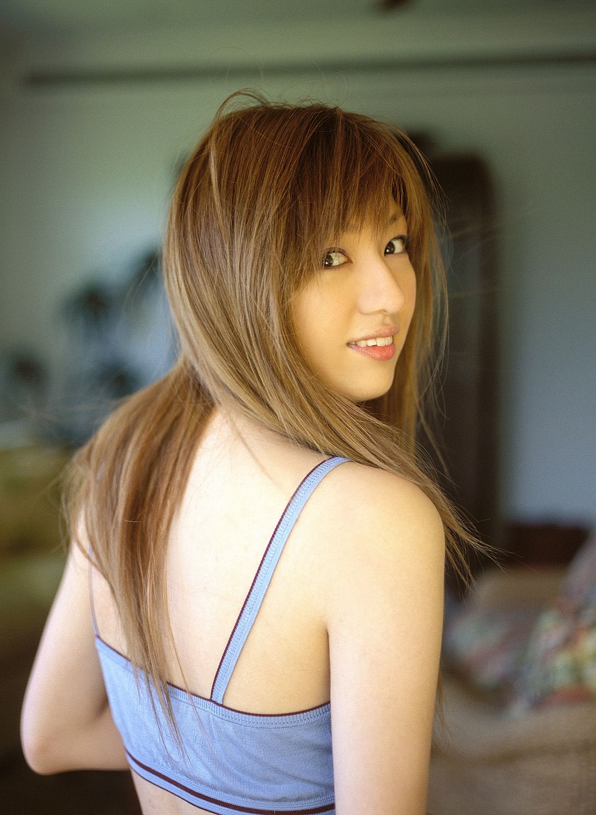 SF-No.195 Asuka Yanagi 柳明日香-图34