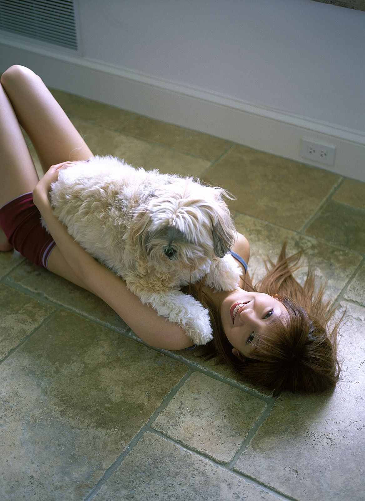 SF-No.195 Asuka Yanagi 柳明日香-图35