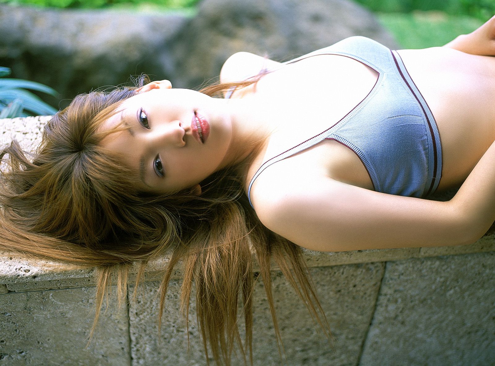 SF-No.195 Asuka Yanagi 柳明日香-图42