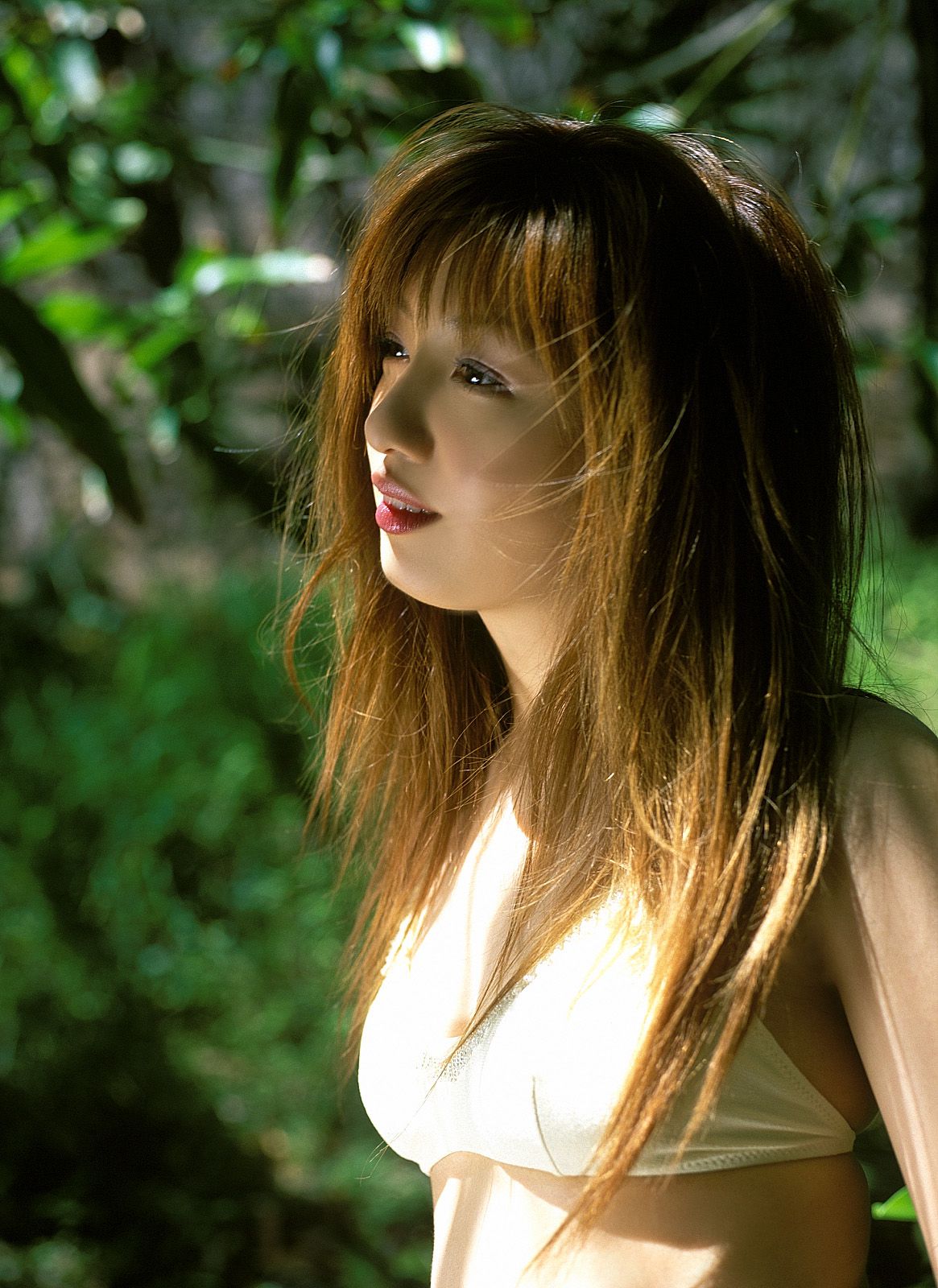 SF-No.195 Asuka Yanagi 柳明日香-图44