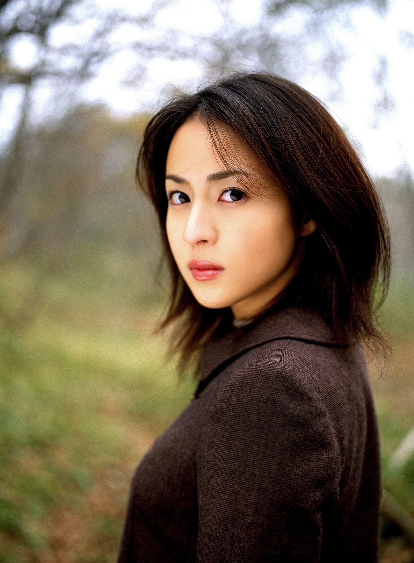 SF-No.196 Akiko Kinouchi 木内晶子-图9