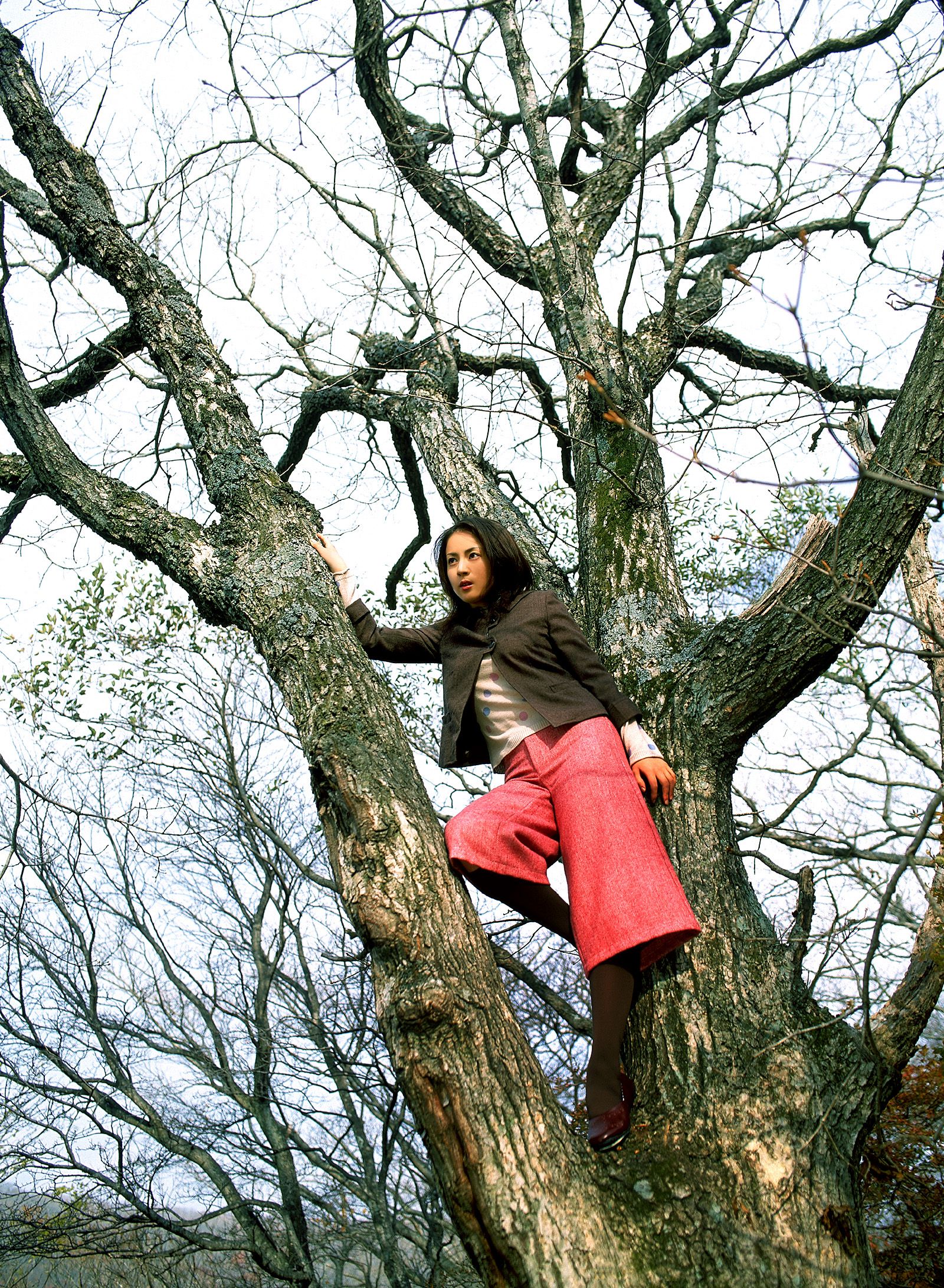 SF-No.196 Akiko Kinouchi 木内晶子-图11