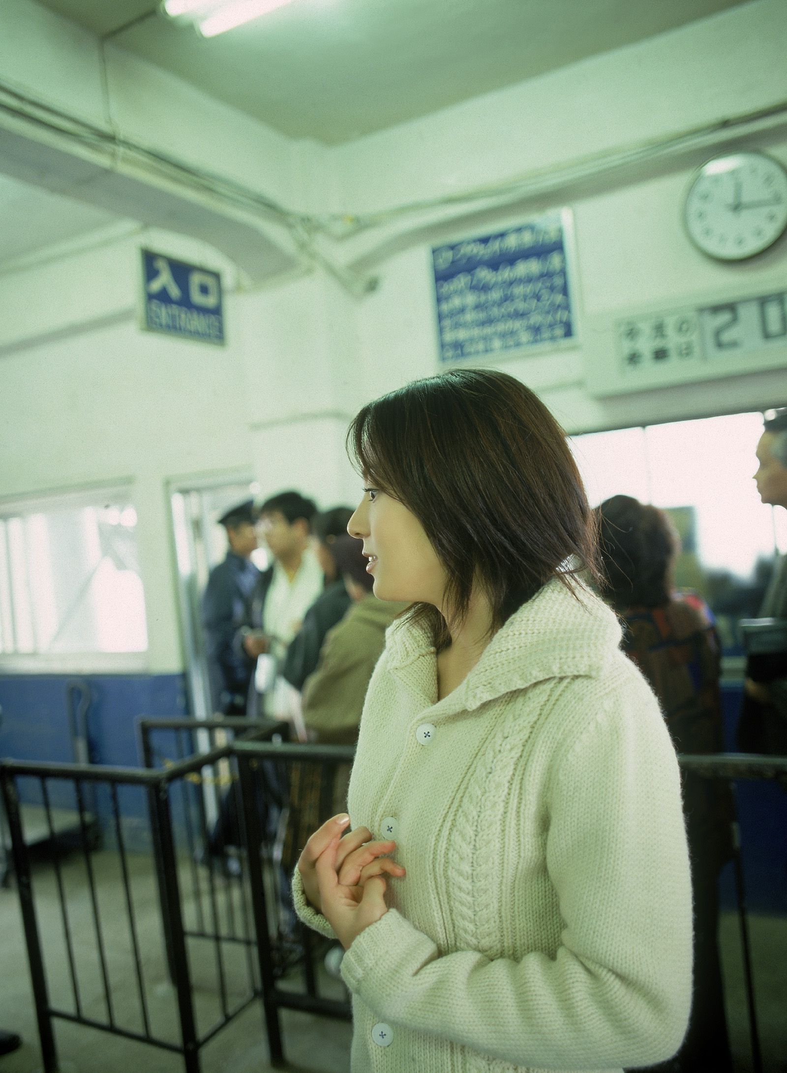 SF-No.196 Akiko Kinouchi 木内晶子-图13