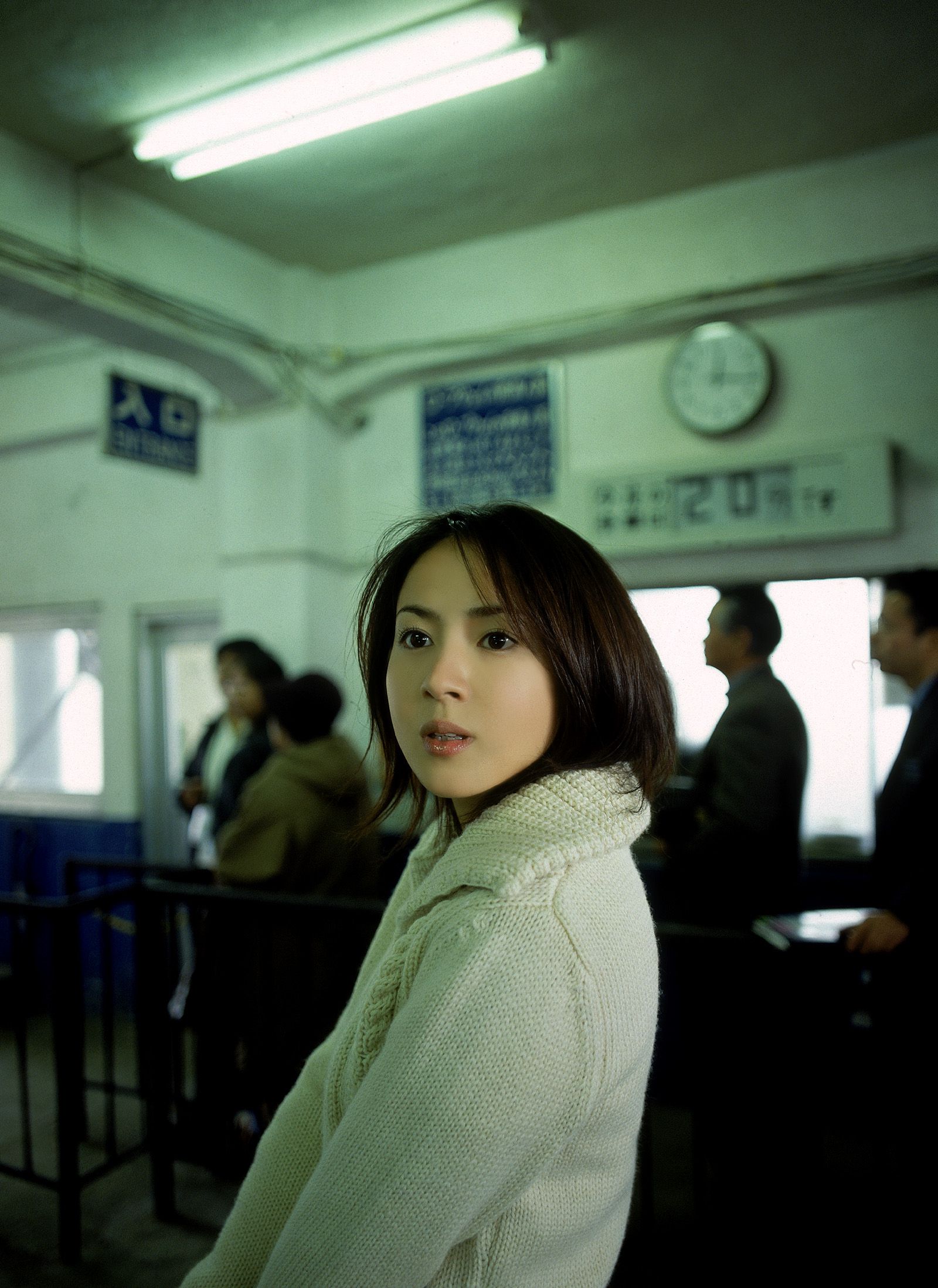 SF-No.196 Akiko Kinouchi 木内晶子-图14