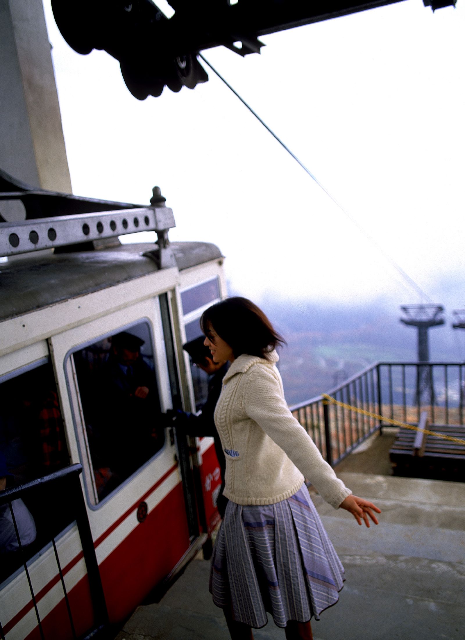 SF-No.196 Akiko Kinouchi 木内晶子-图17