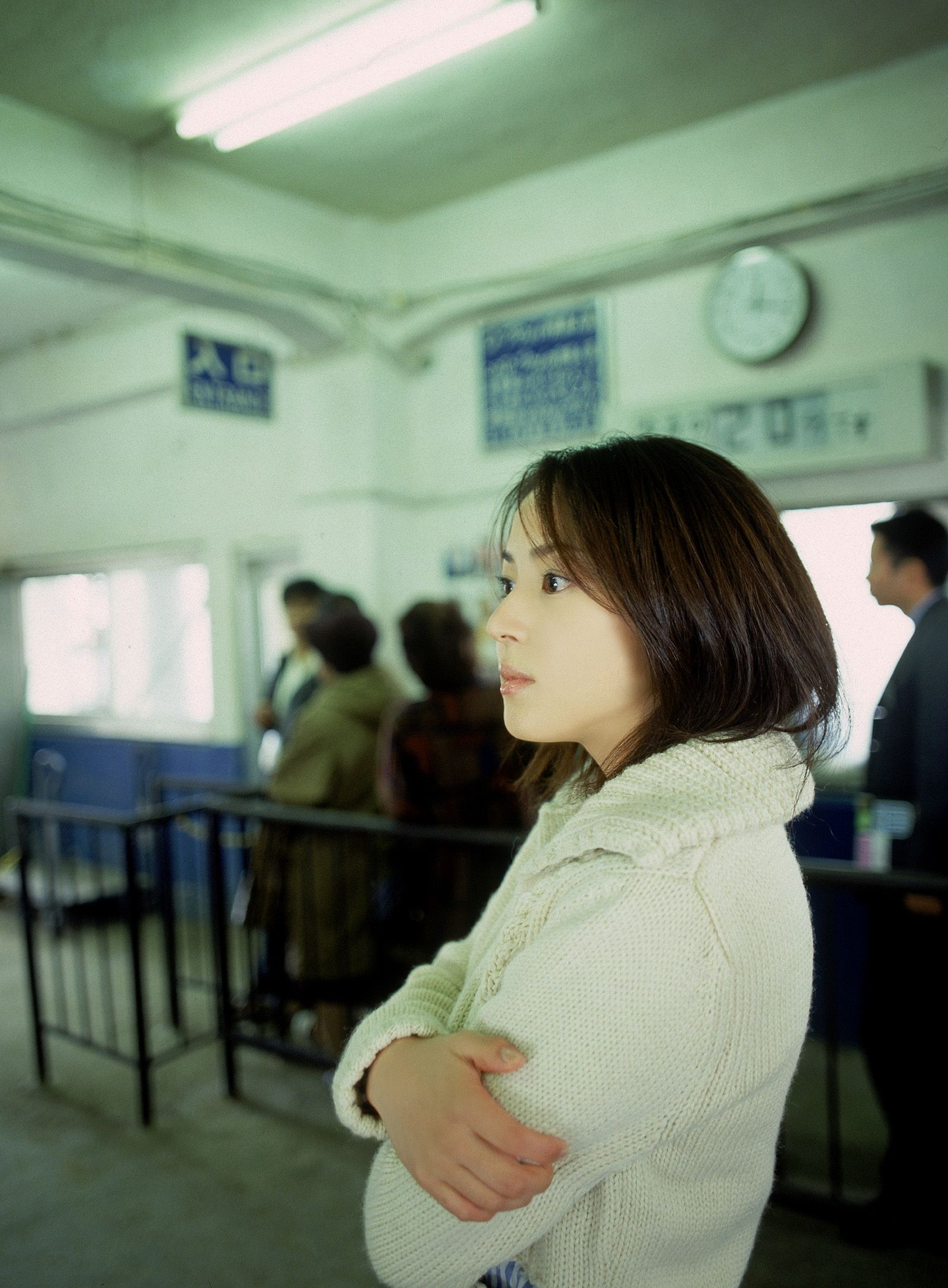 SF-No.196 Akiko Kinouchi 木内晶子-图19