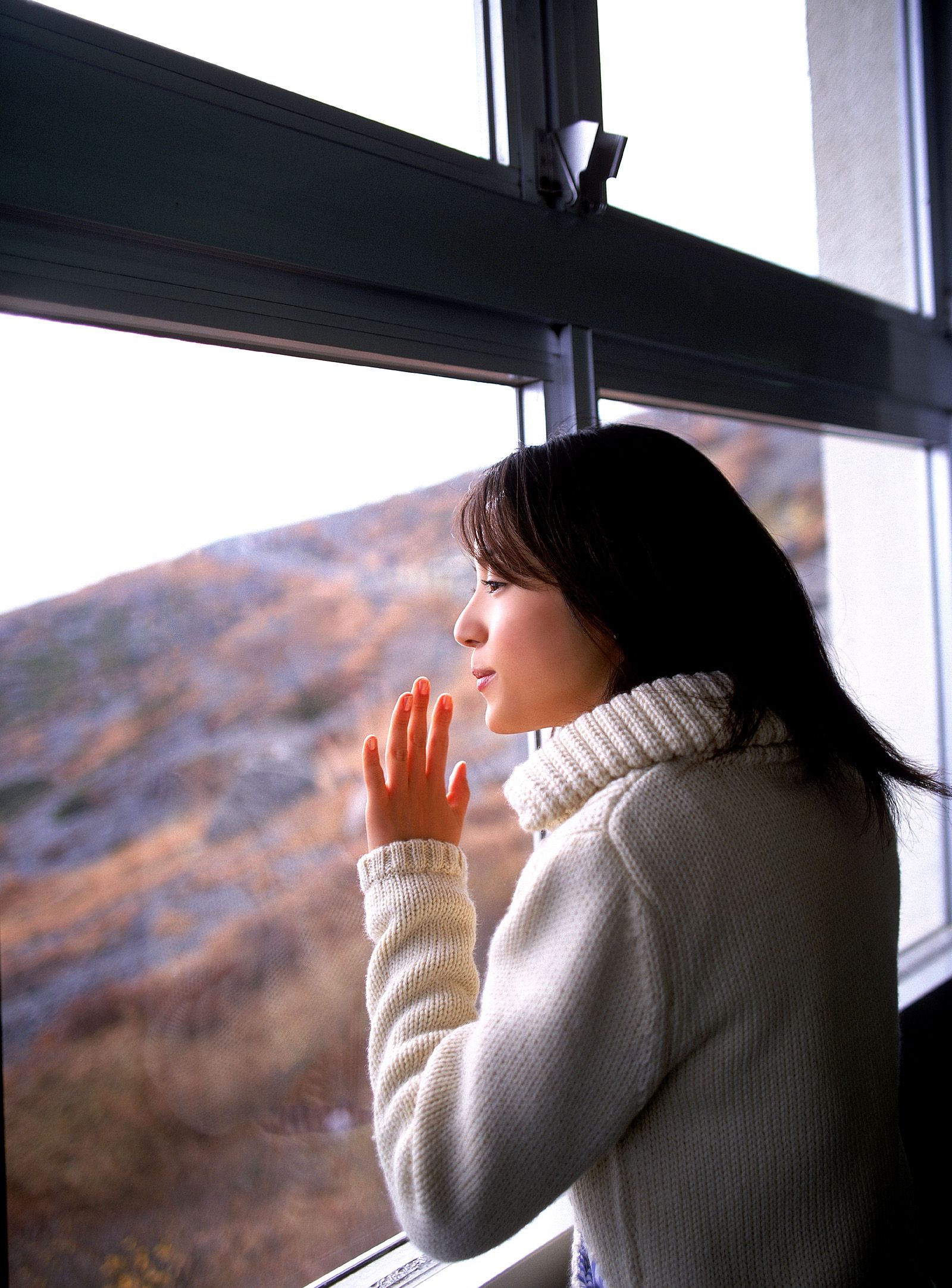 SF-No.196 Akiko Kinouchi 木内晶子-图23