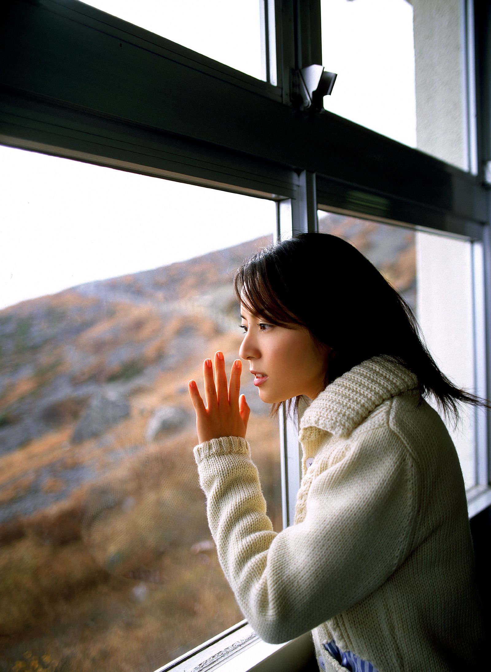 SF-No.196 Akiko Kinouchi 木内晶子-图24