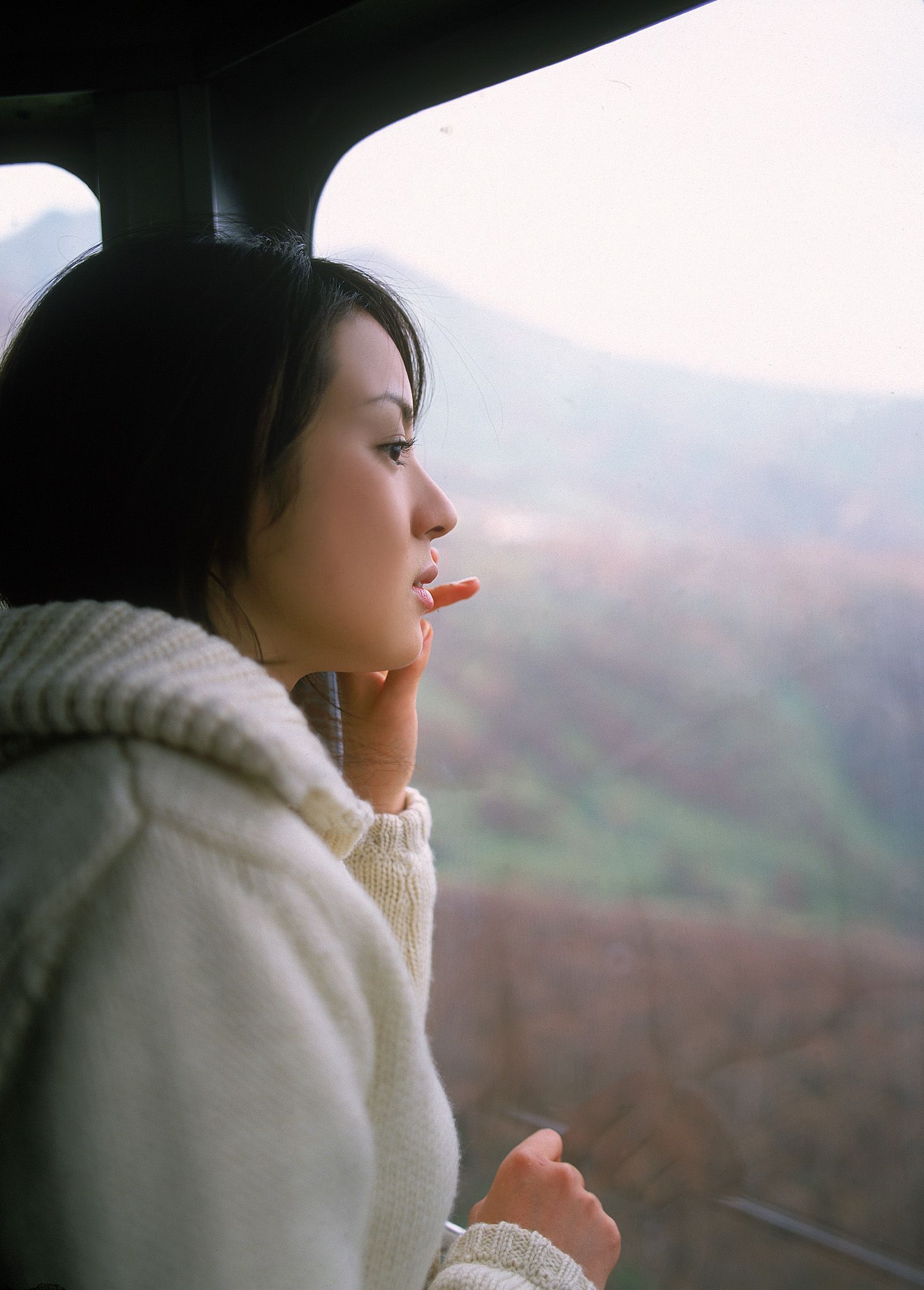 SF-No.196 Akiko Kinouchi 木内晶子-图26