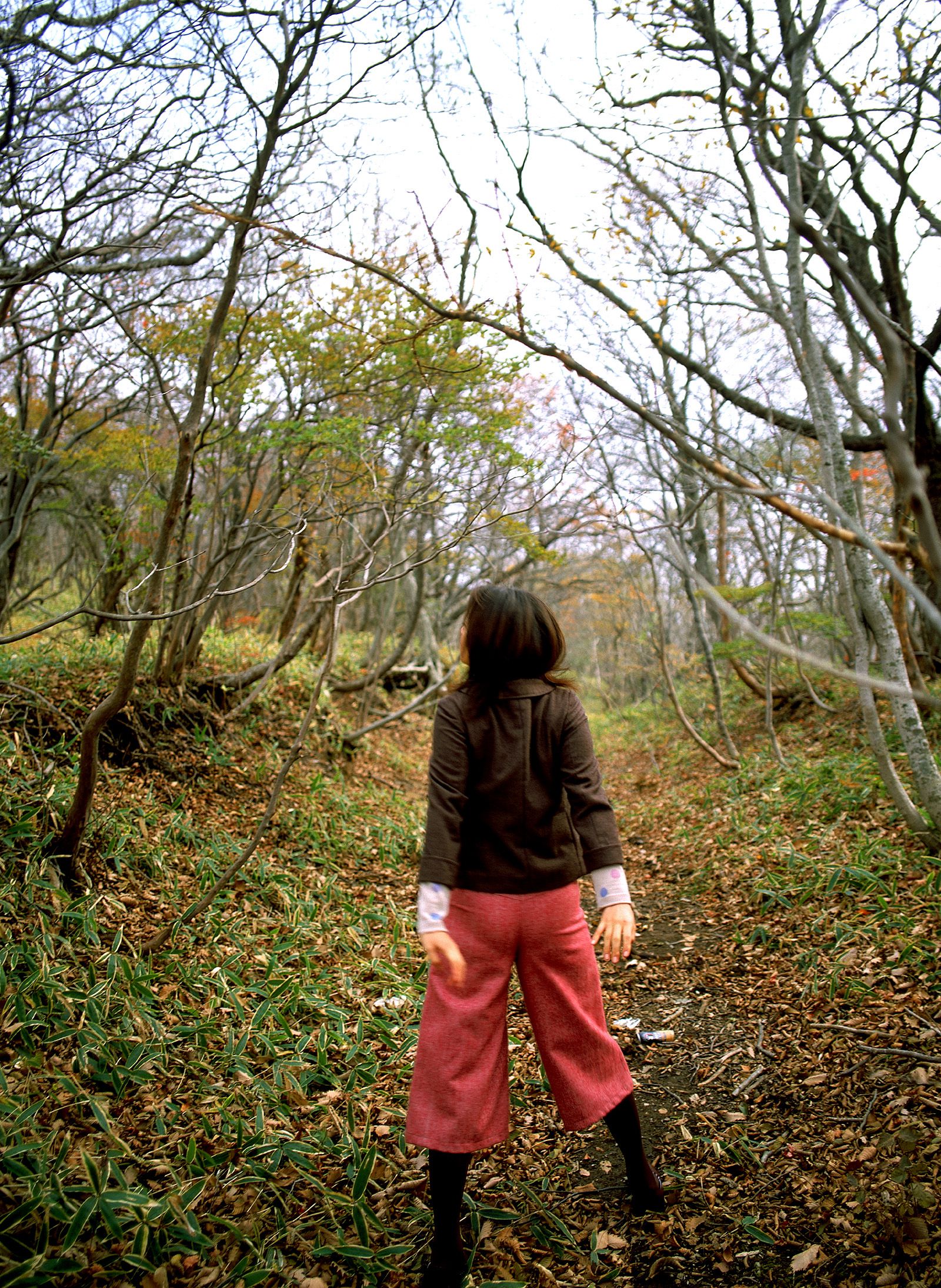 SF-No.196 Akiko Kinouchi 木内晶子-图2