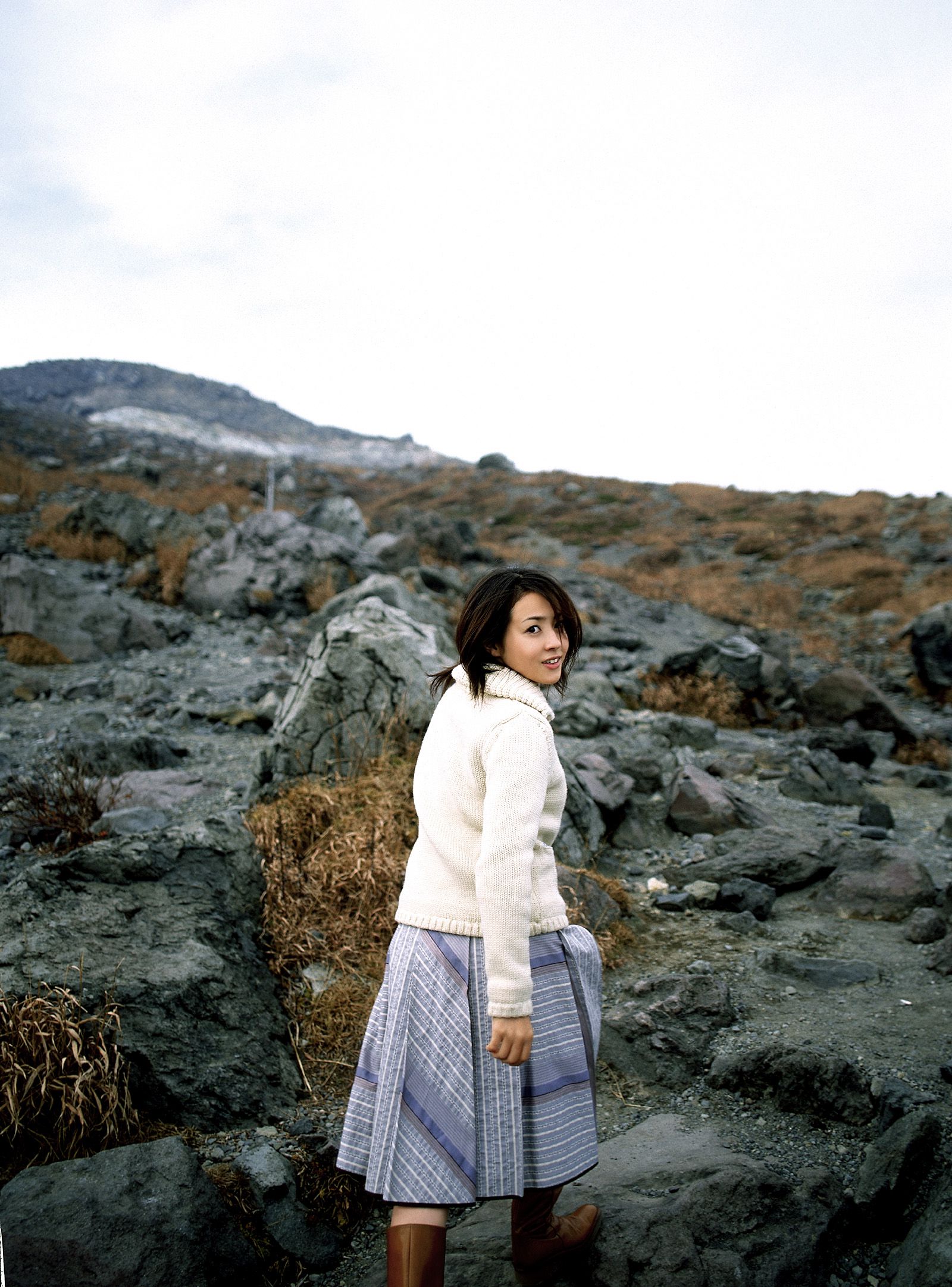 SF-No.196 Akiko Kinouchi 木内晶子-图29