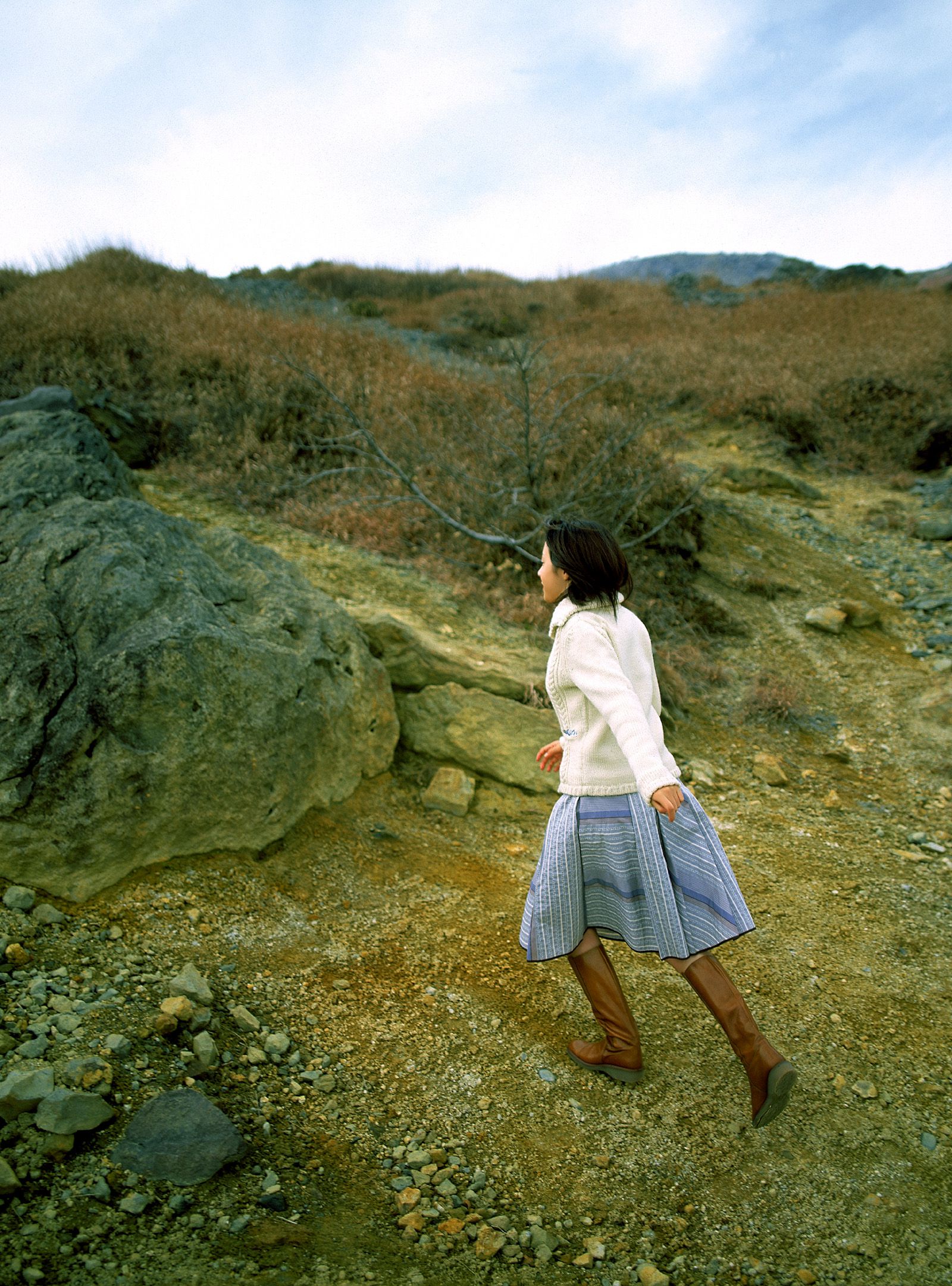 SF-No.196 Akiko Kinouchi 木内晶子-图30