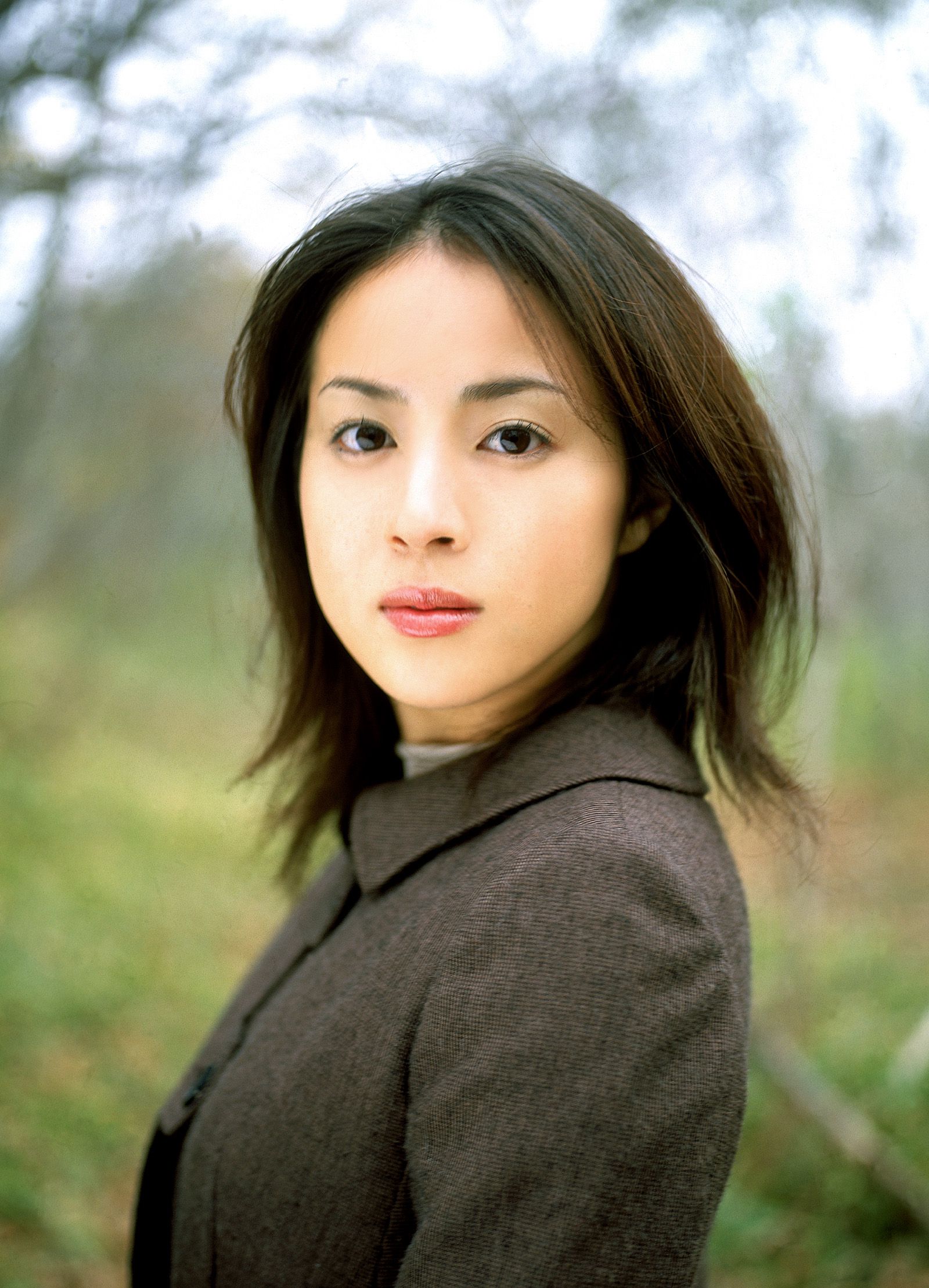 SF-No.196 Akiko Kinouchi 木内晶子-图33