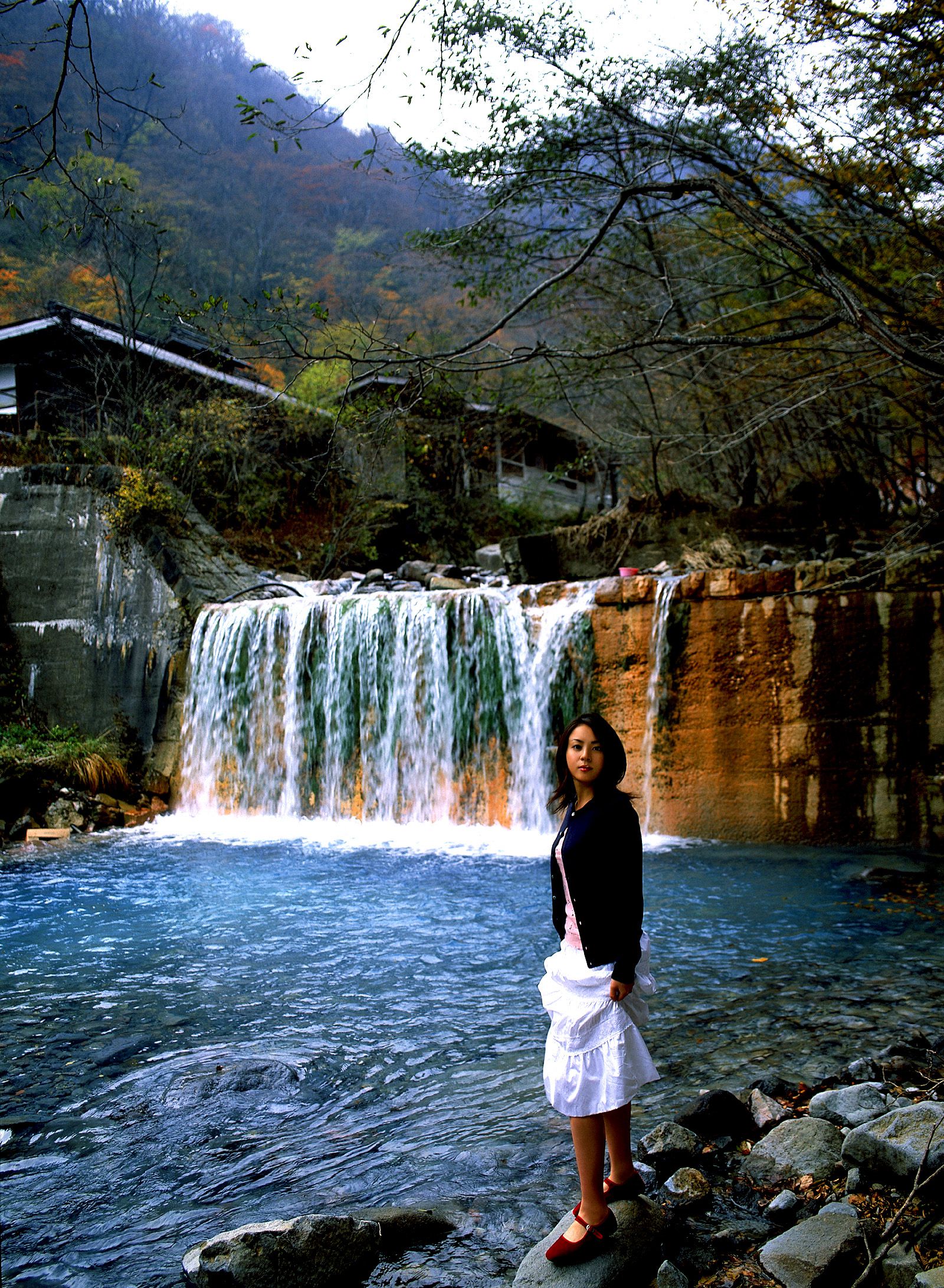 SF-No.196 Akiko Kinouchi 木内晶子-图34