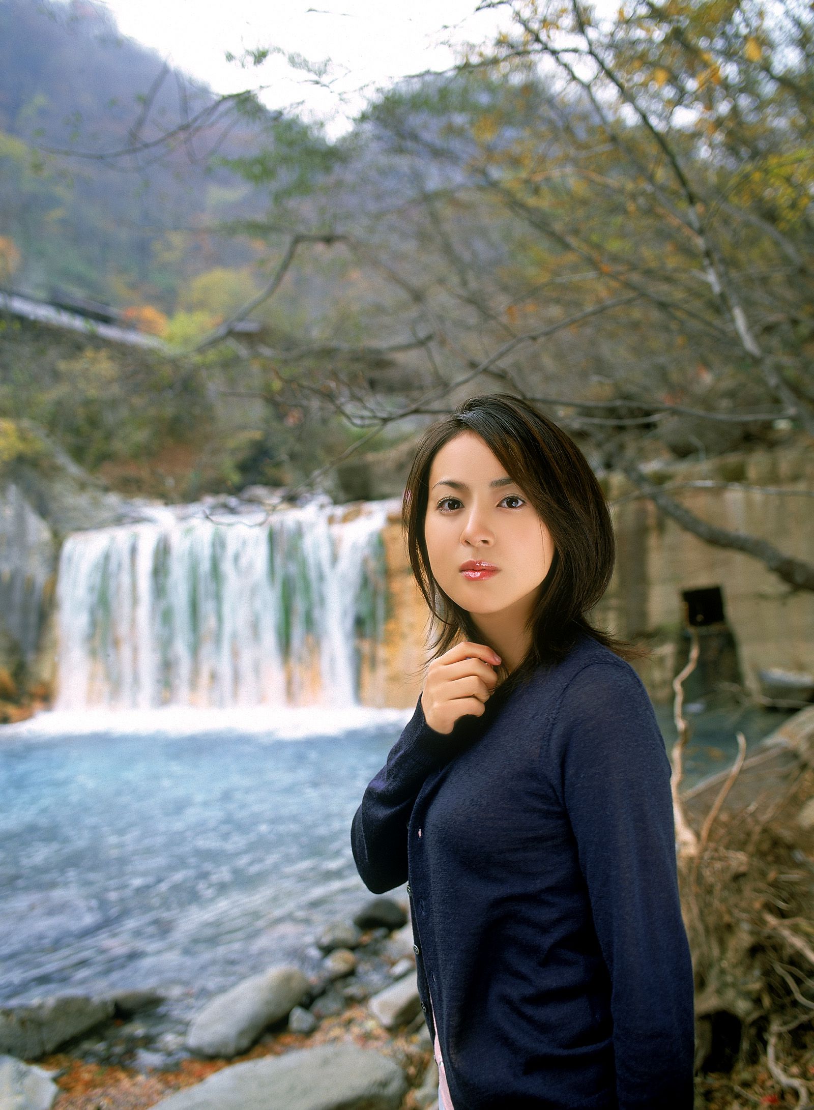 SF-No.196 Akiko Kinouchi 木内晶子-图35