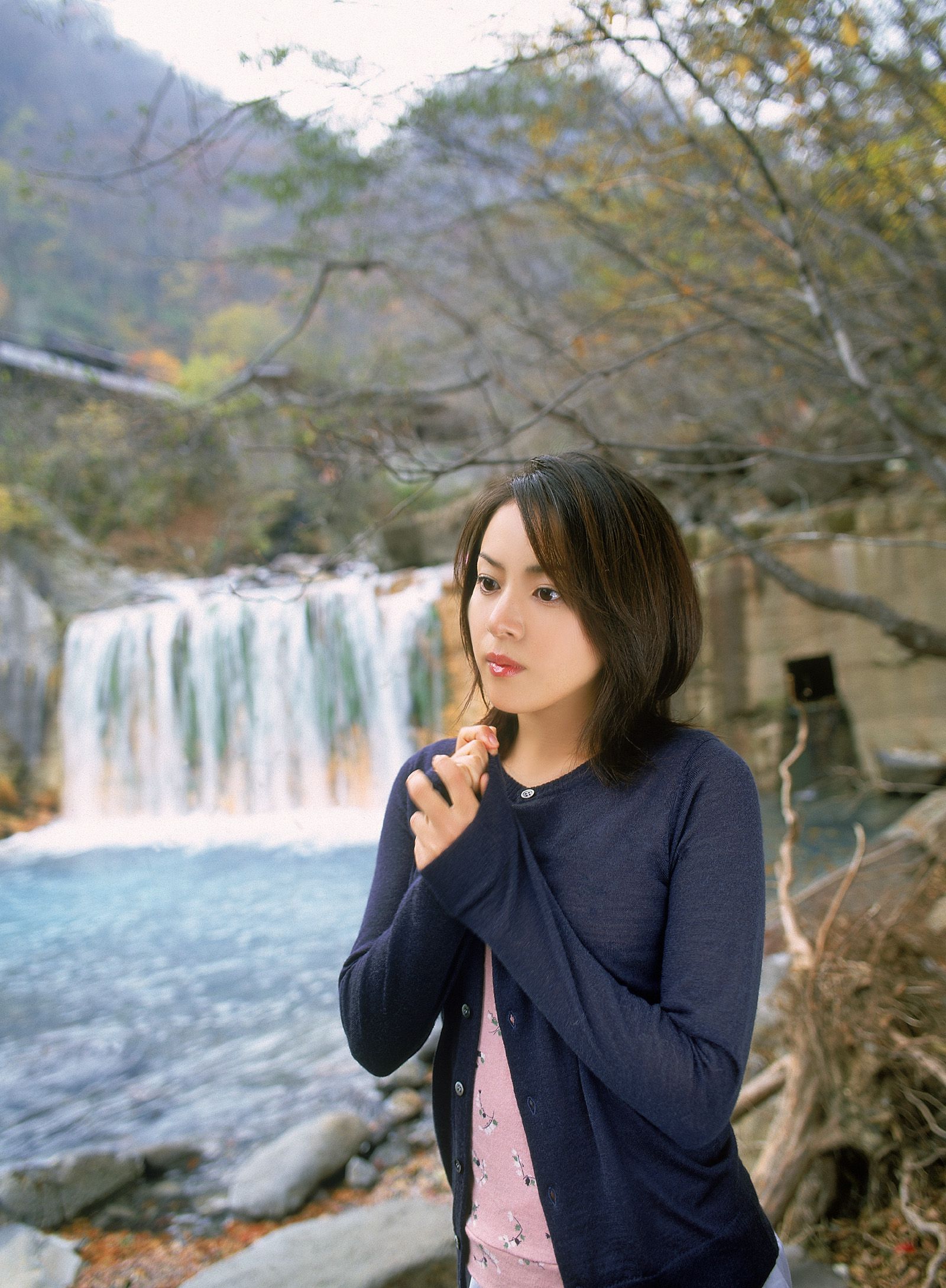 SF-No.196 Akiko Kinouchi 木内晶子-图37