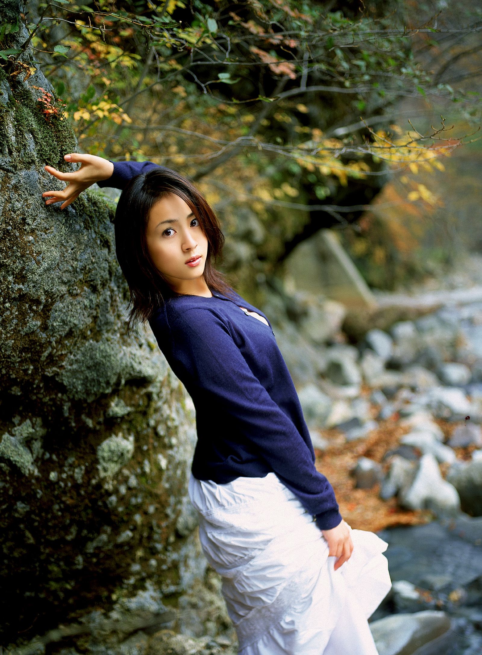 SF-No.196 Akiko Kinouchi 木内晶子-图43