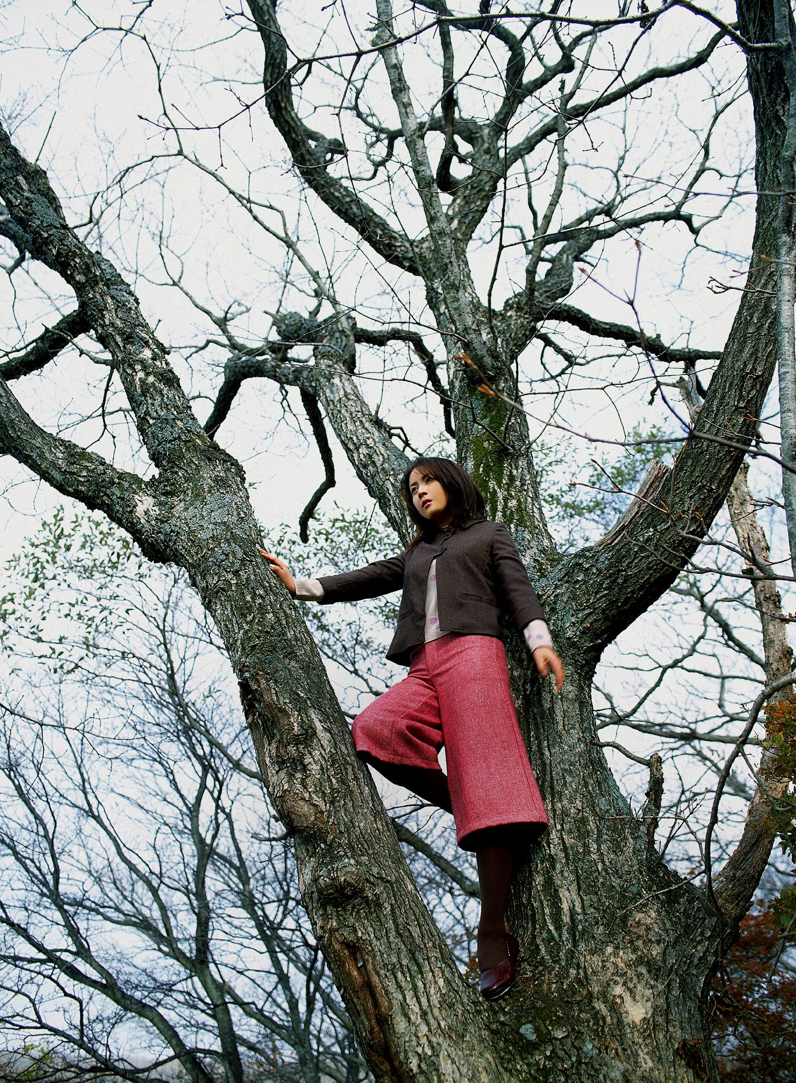 SF-No.196 Akiko Kinouchi 木内晶子-图44