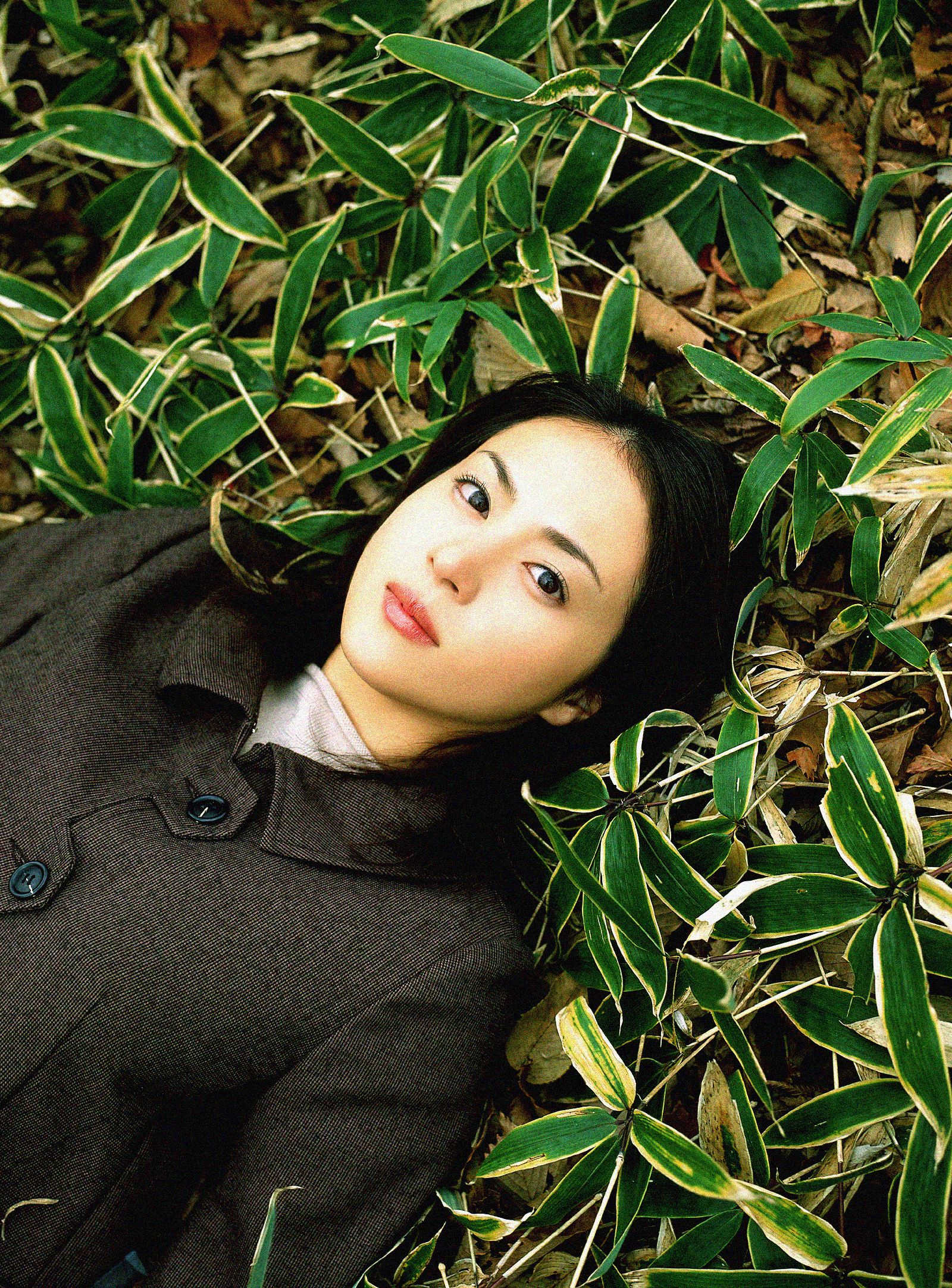 SF-No.196 Akiko Kinouchi 木内晶子-图46