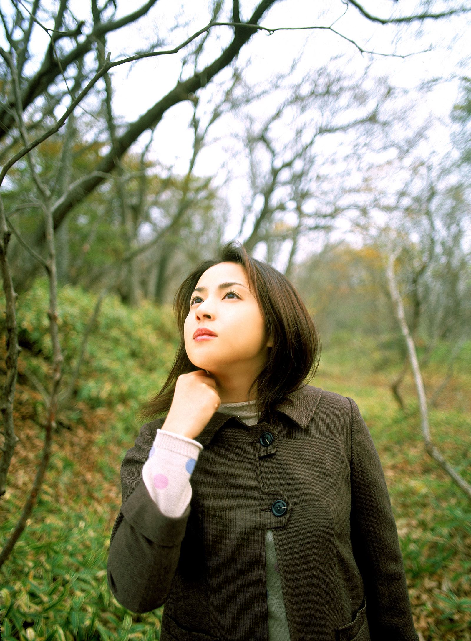 SF-No.196 Akiko Kinouchi 木内晶子-图4