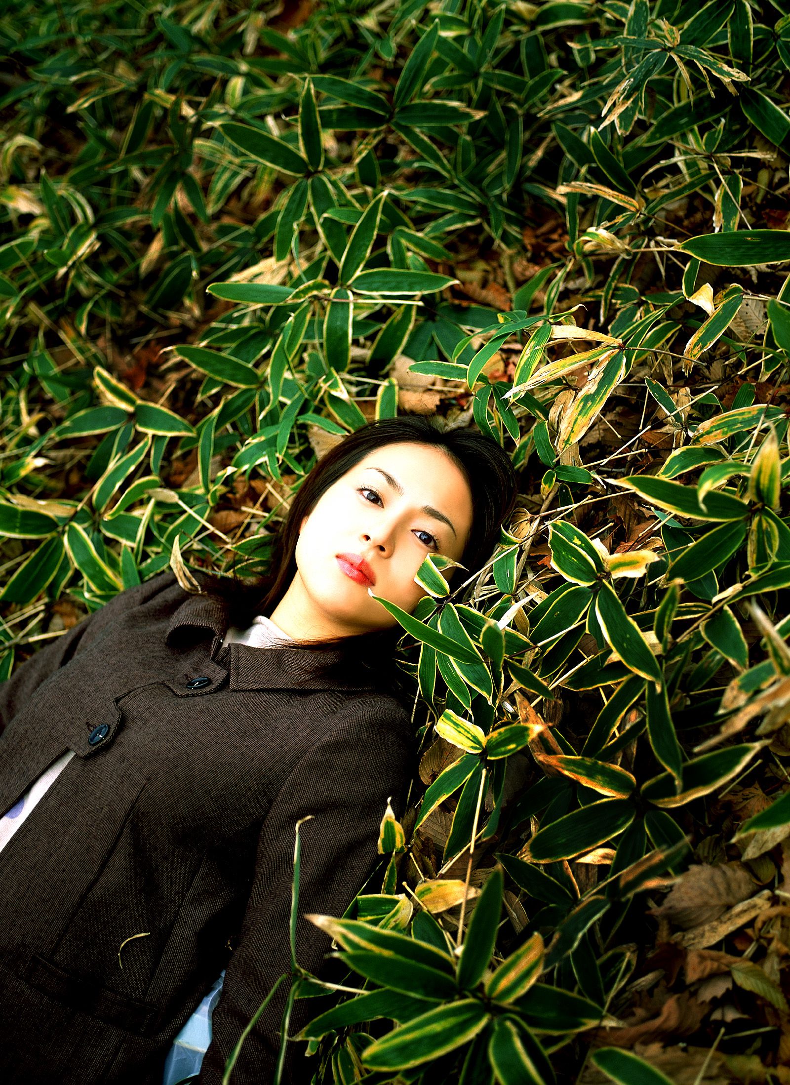 SF-No.196 Akiko Kinouchi 木内晶子-图49