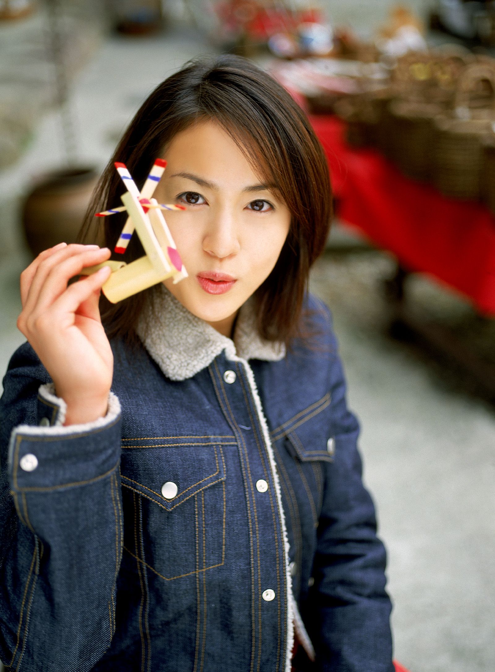 SF-No.196 Akiko Kinouchi 木内晶子-图50